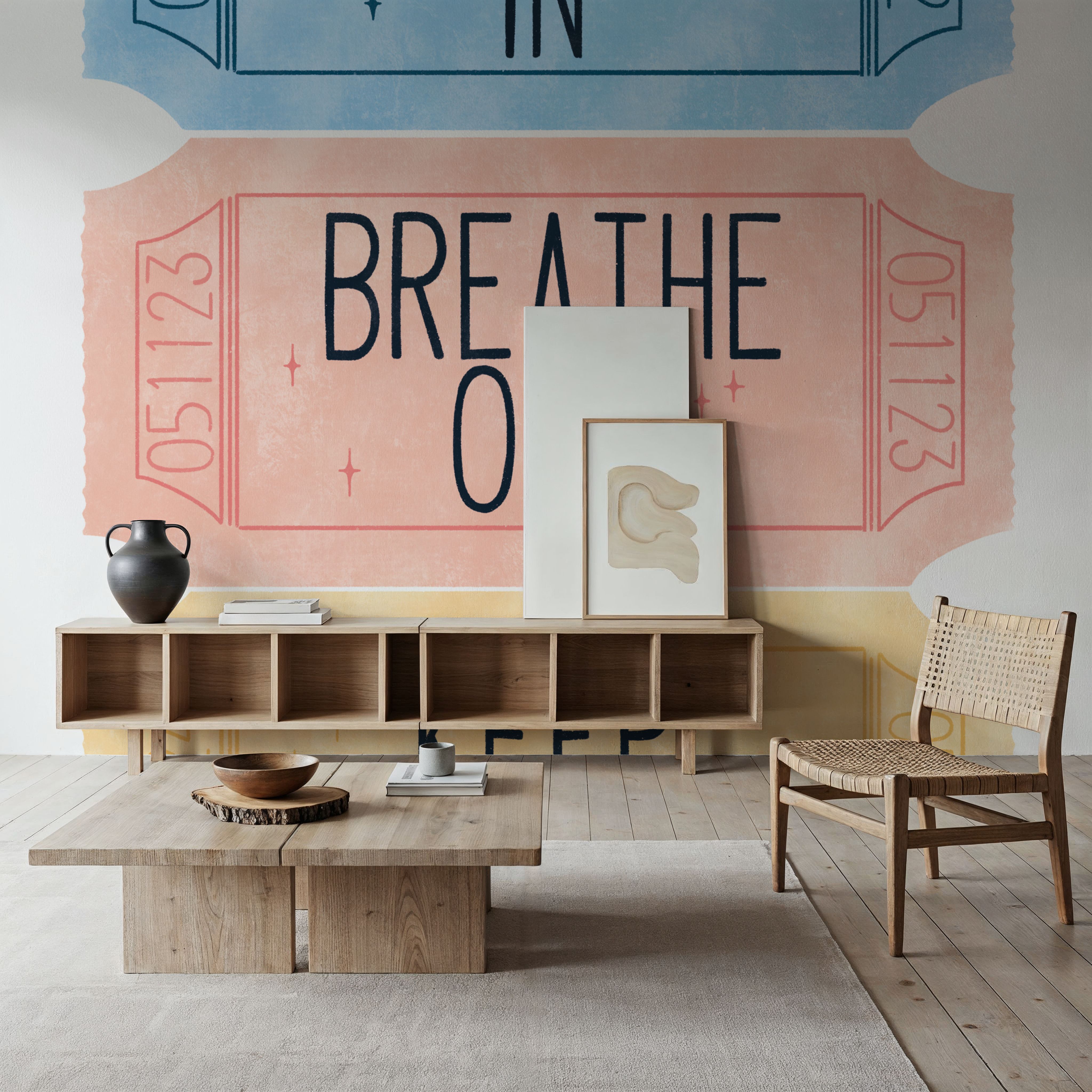 Ticket Stubs Inspiration