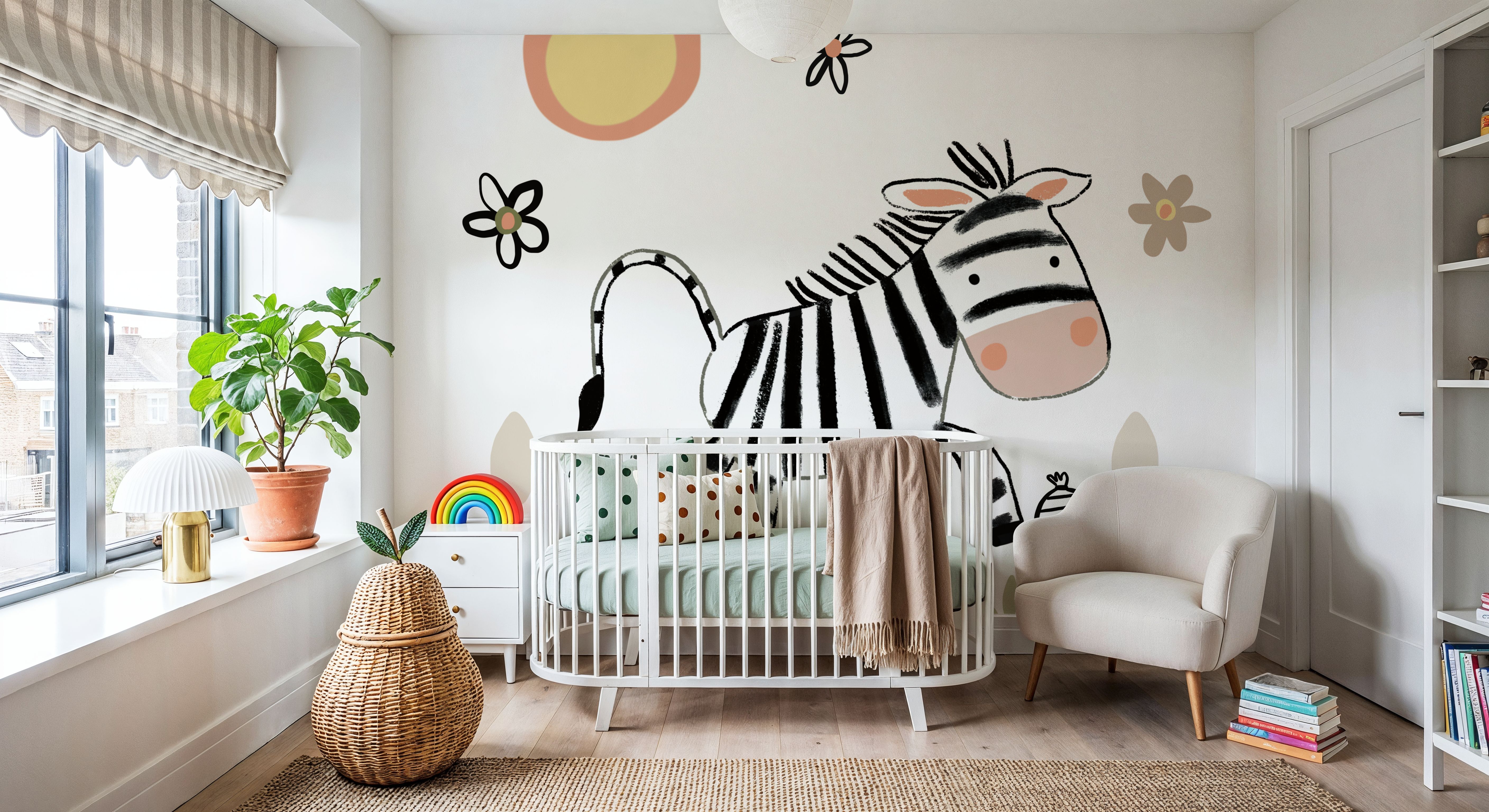 Baby Zebra