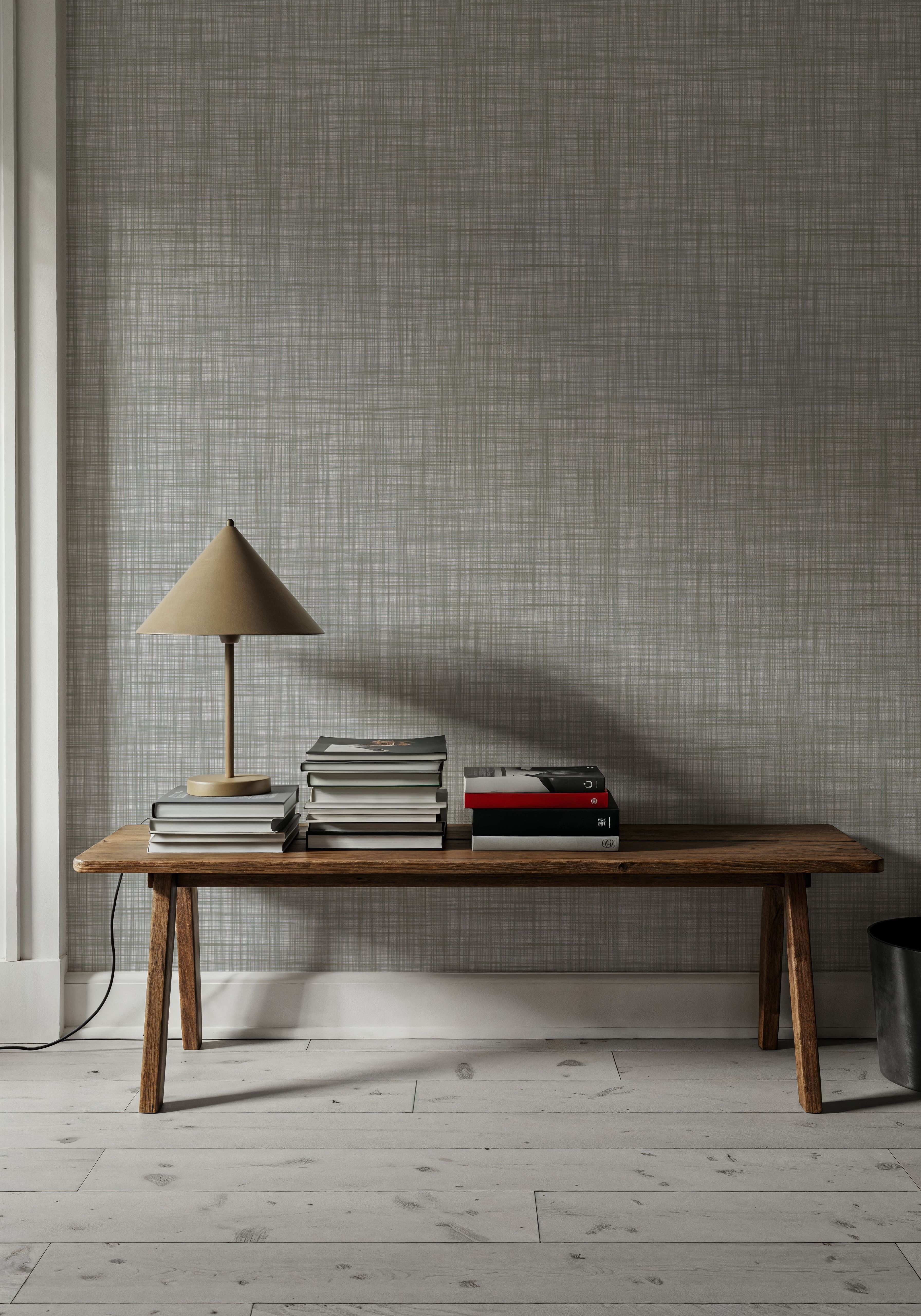 Mottled Linen Effect, Artichoke