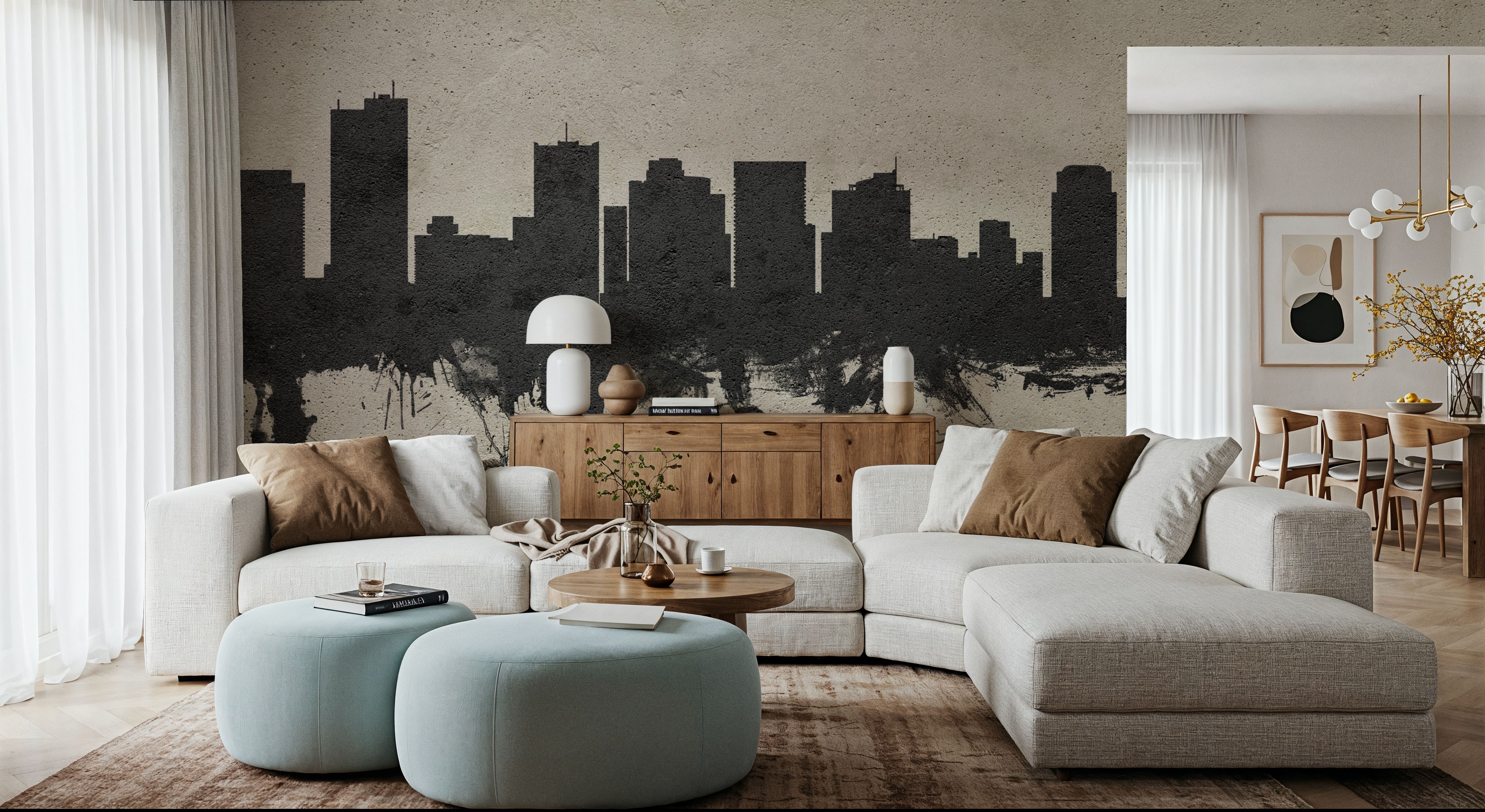 Phoenix Skyline Concrete