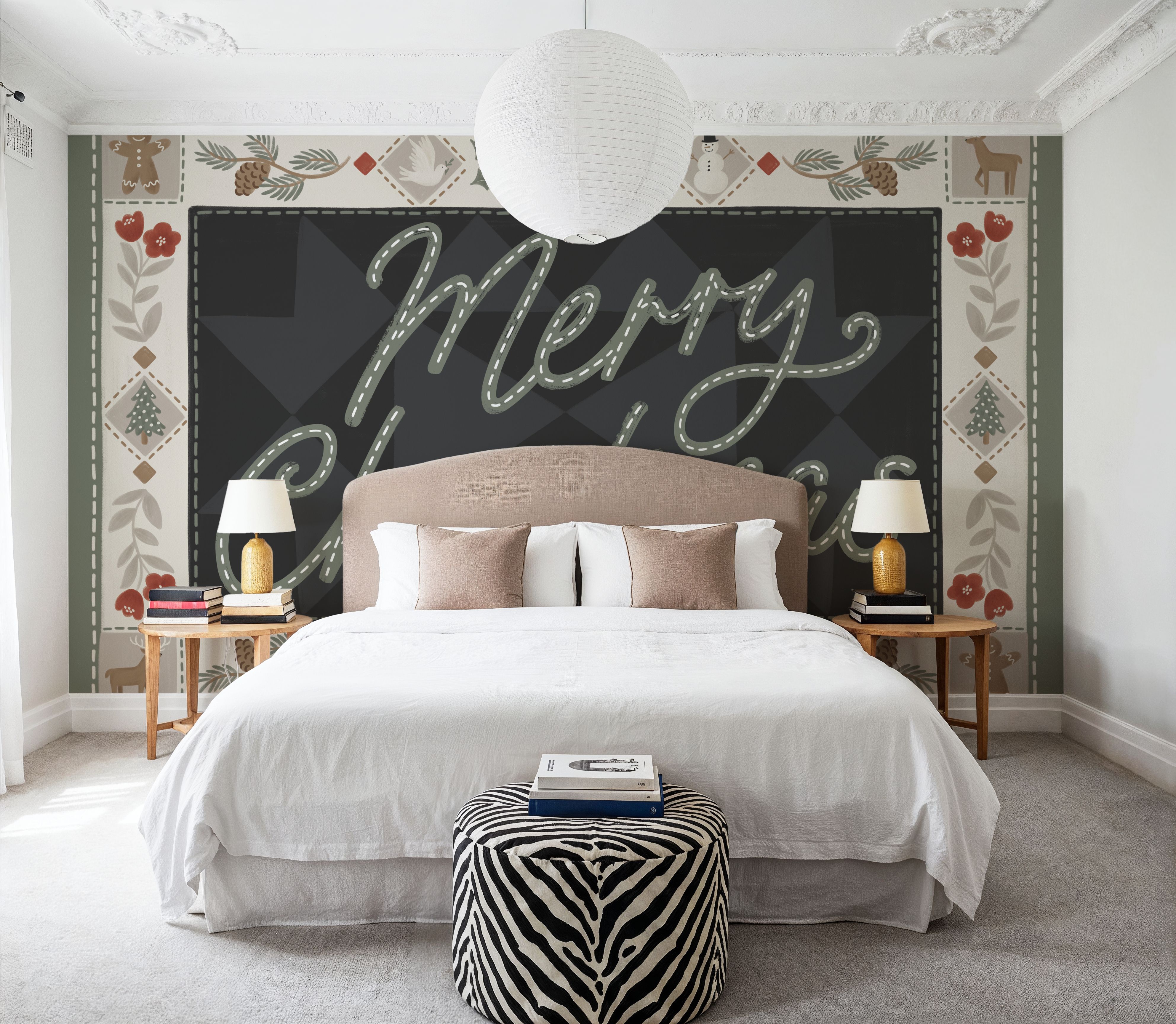 Quilted Christmas I