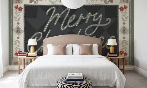 Quilted Christmas I