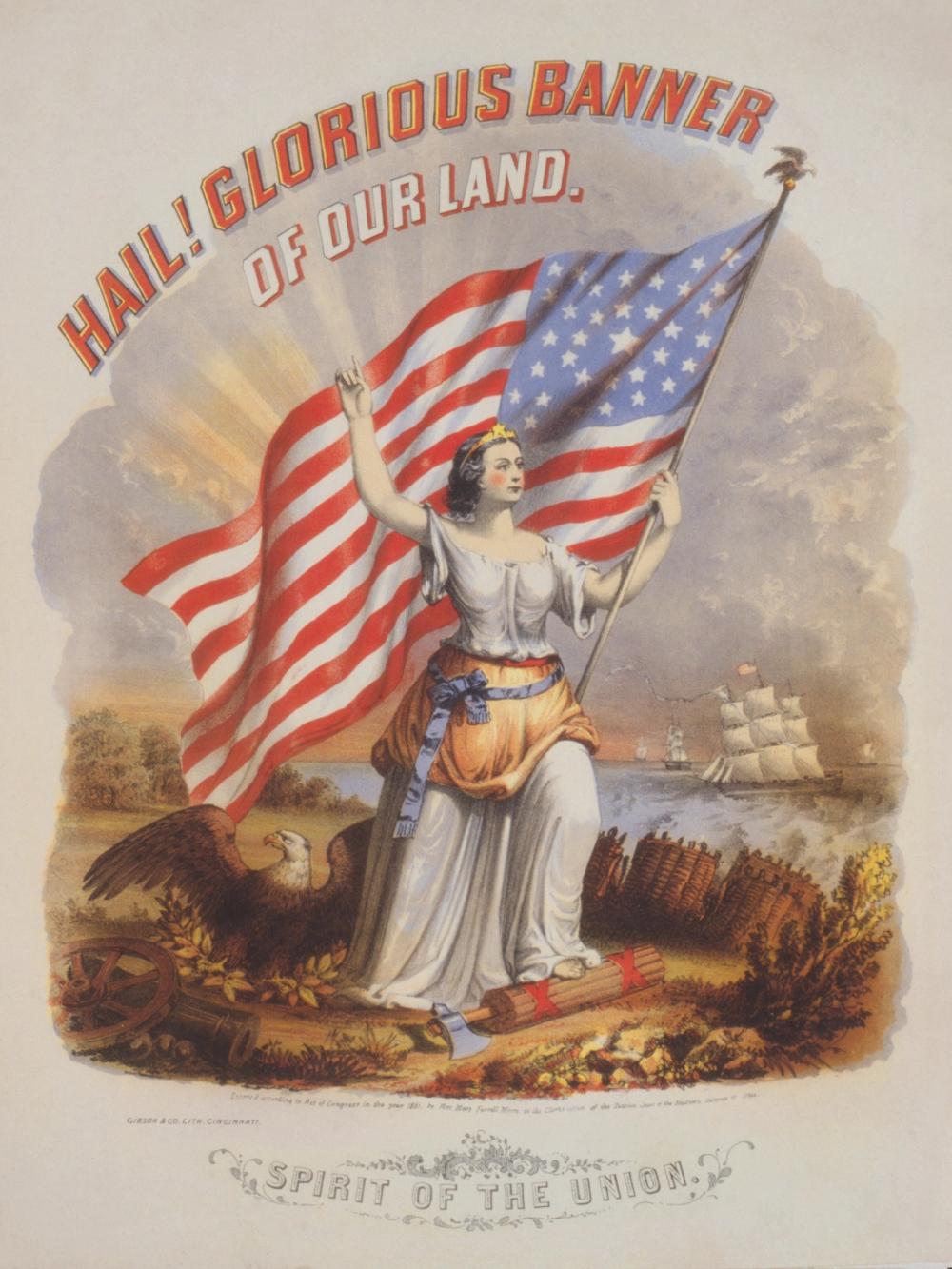 Hail Glorious Banner