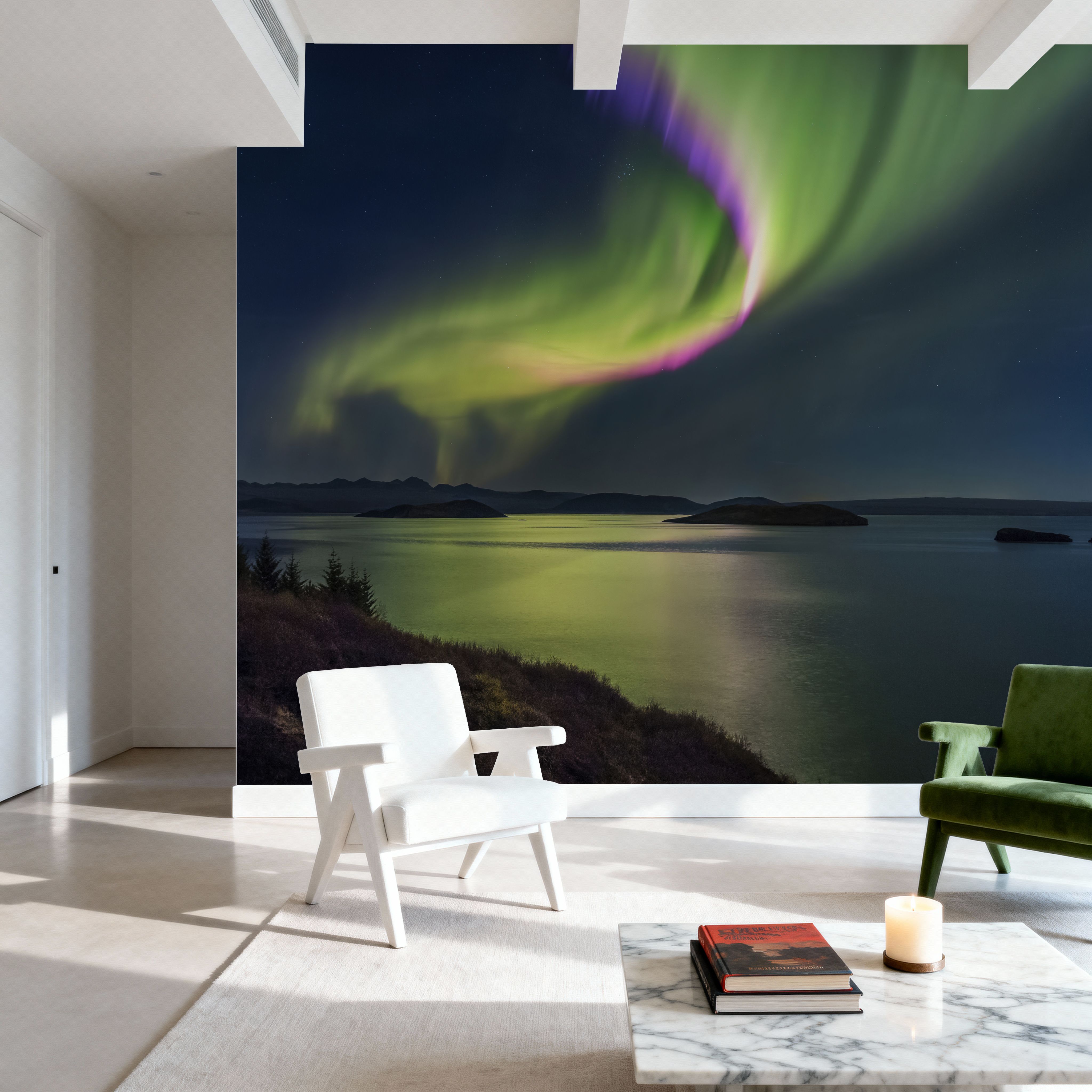 Emerald Aurora