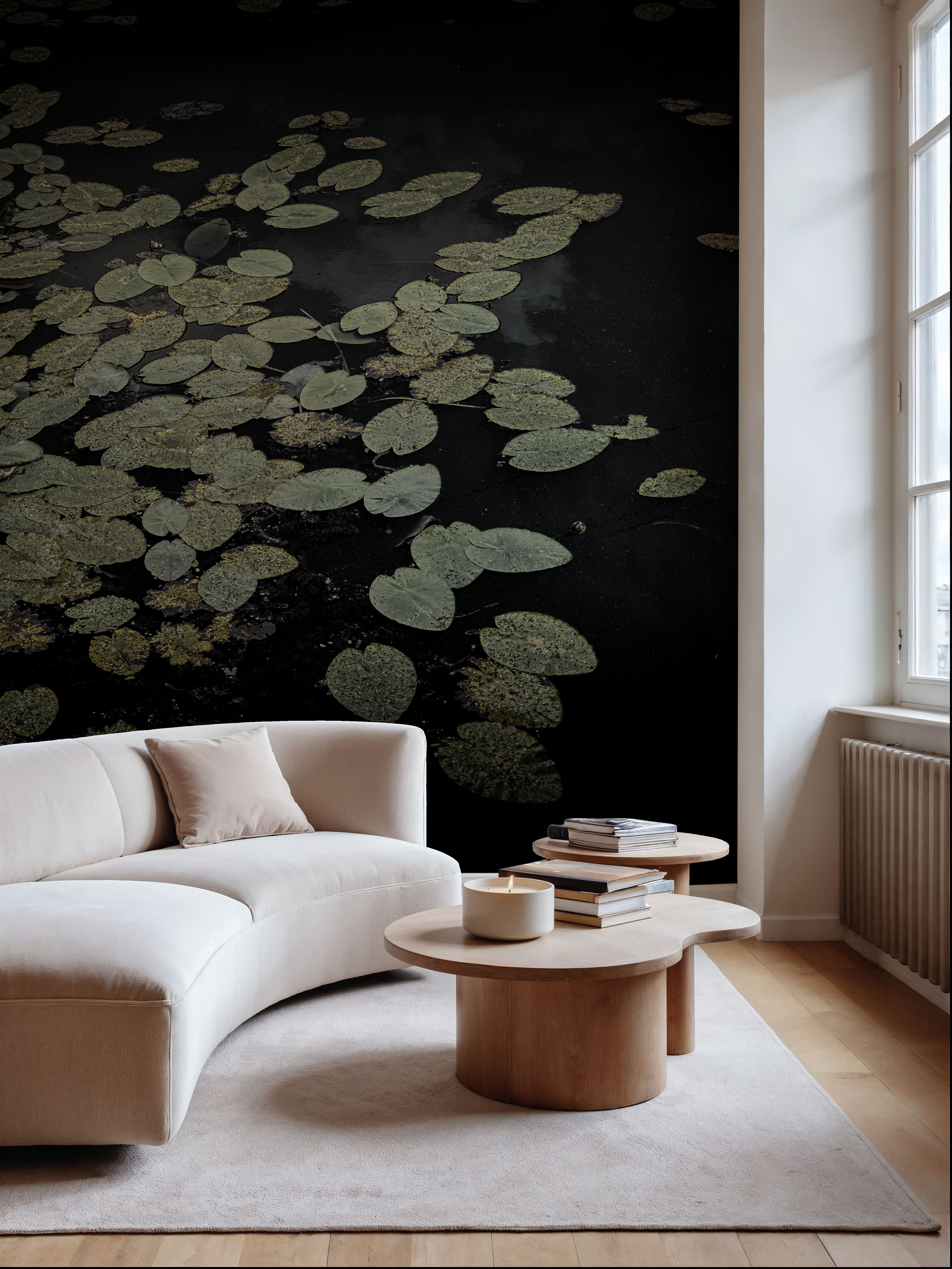 The Leaf And the Depth