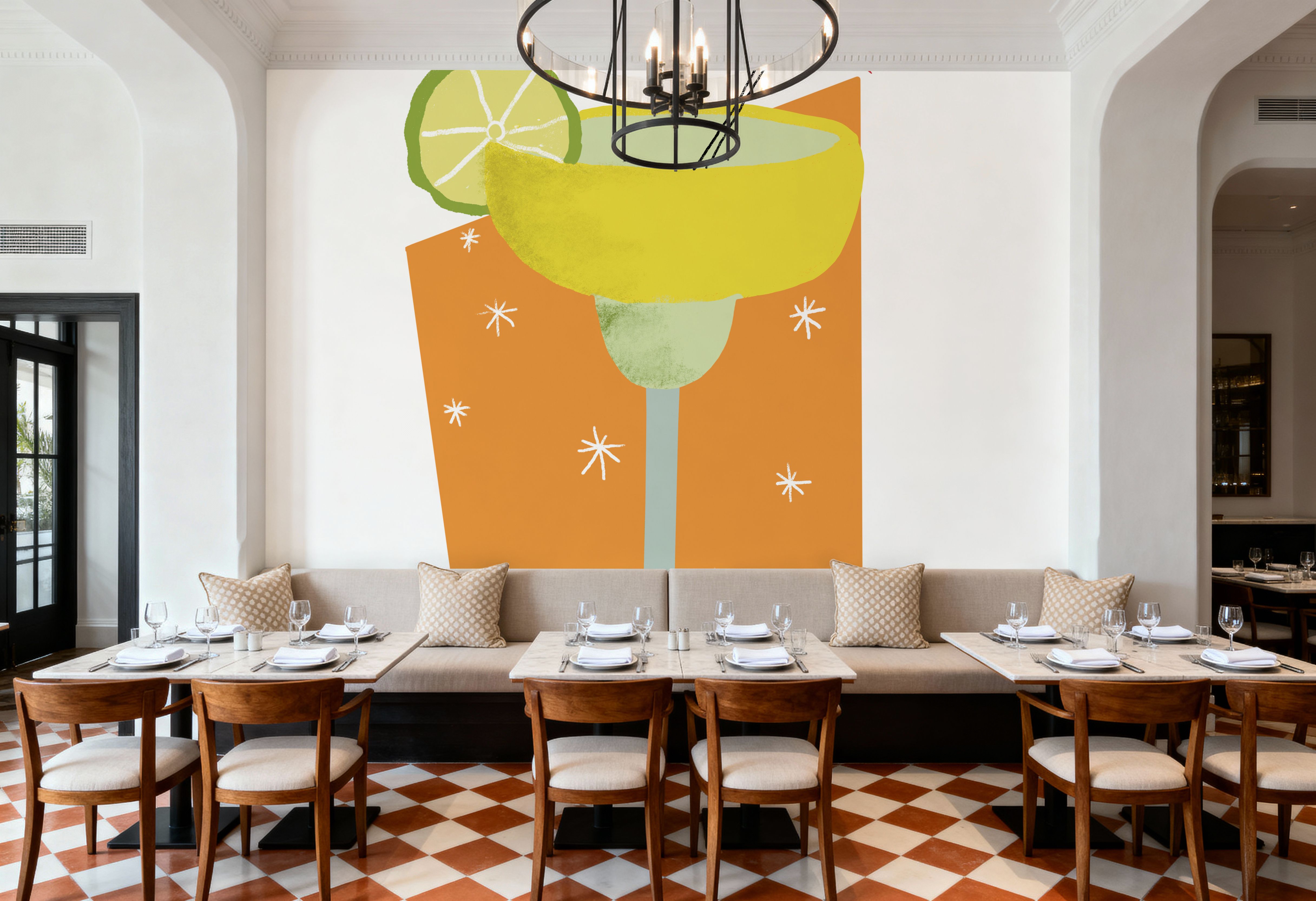 Colorful Cocktails III