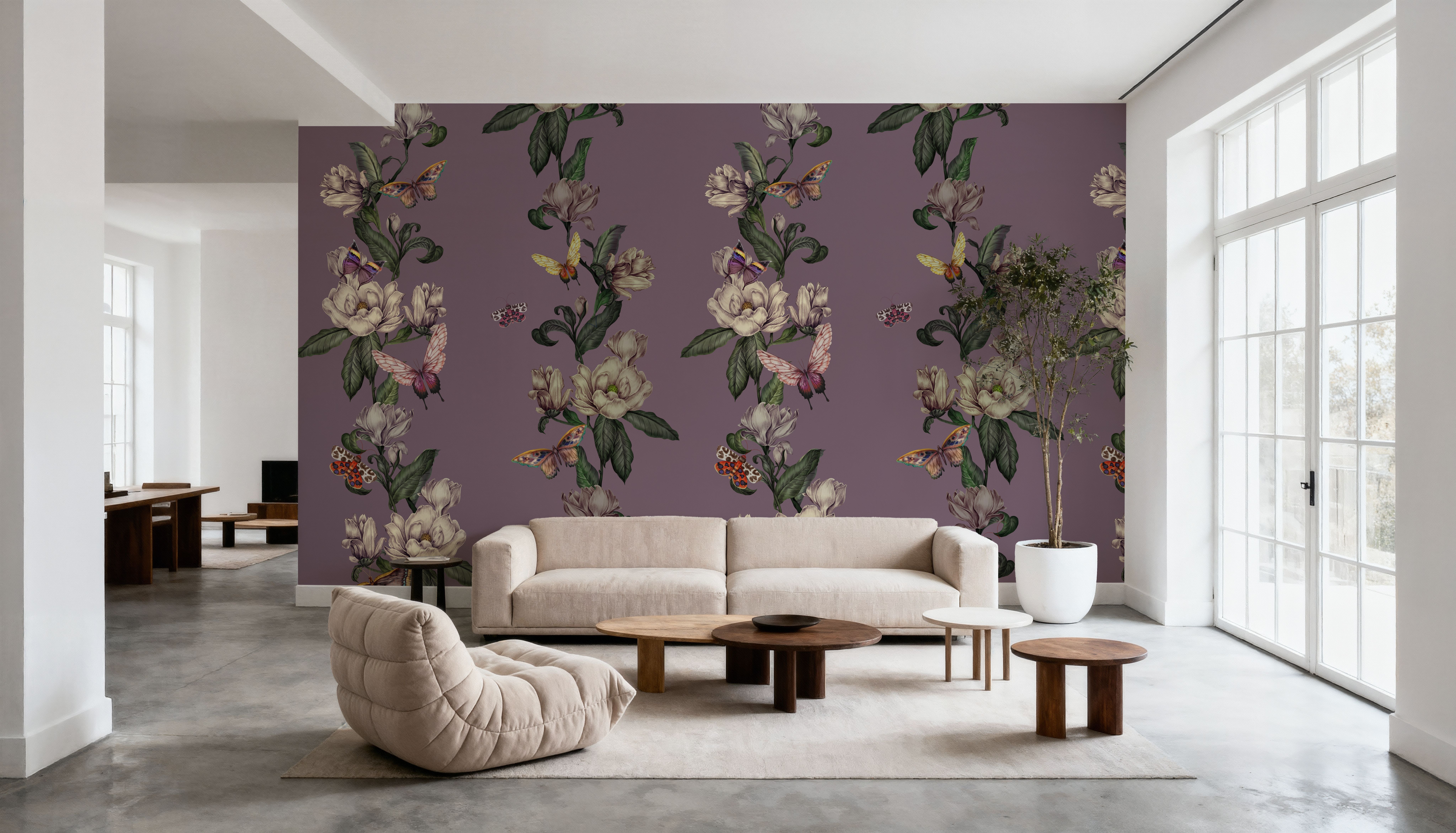 Magnolia Nectar, Lilac