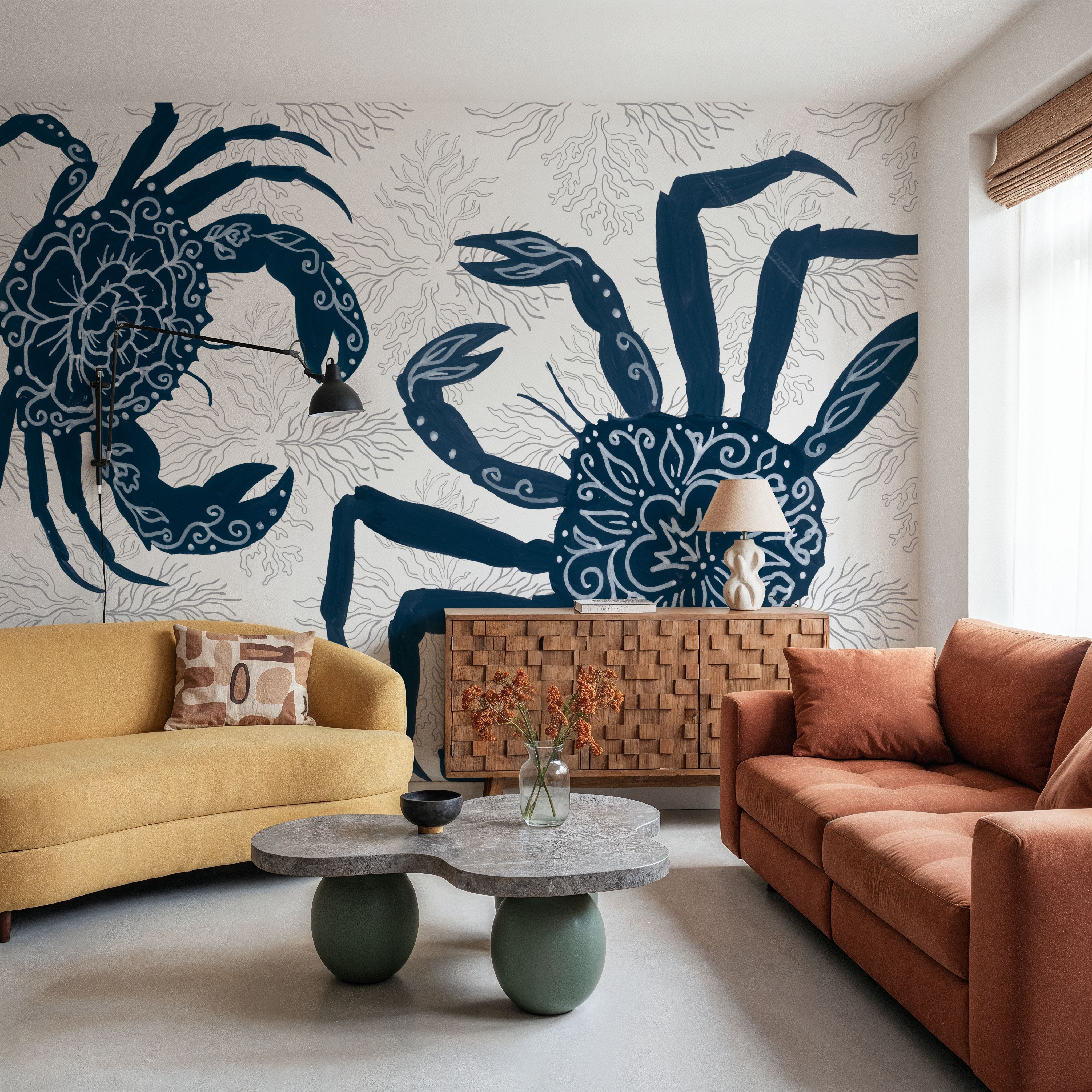 Delicate Coastline II