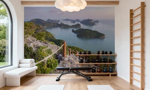 Coastal Stairway