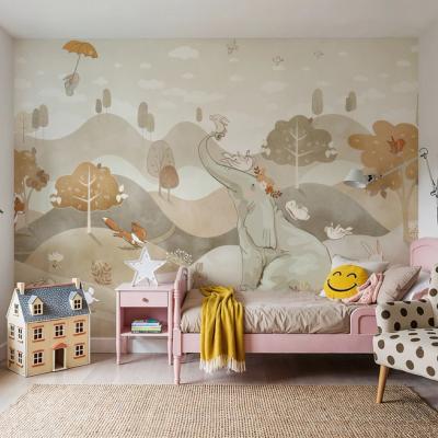 Bunny Friends, Beige