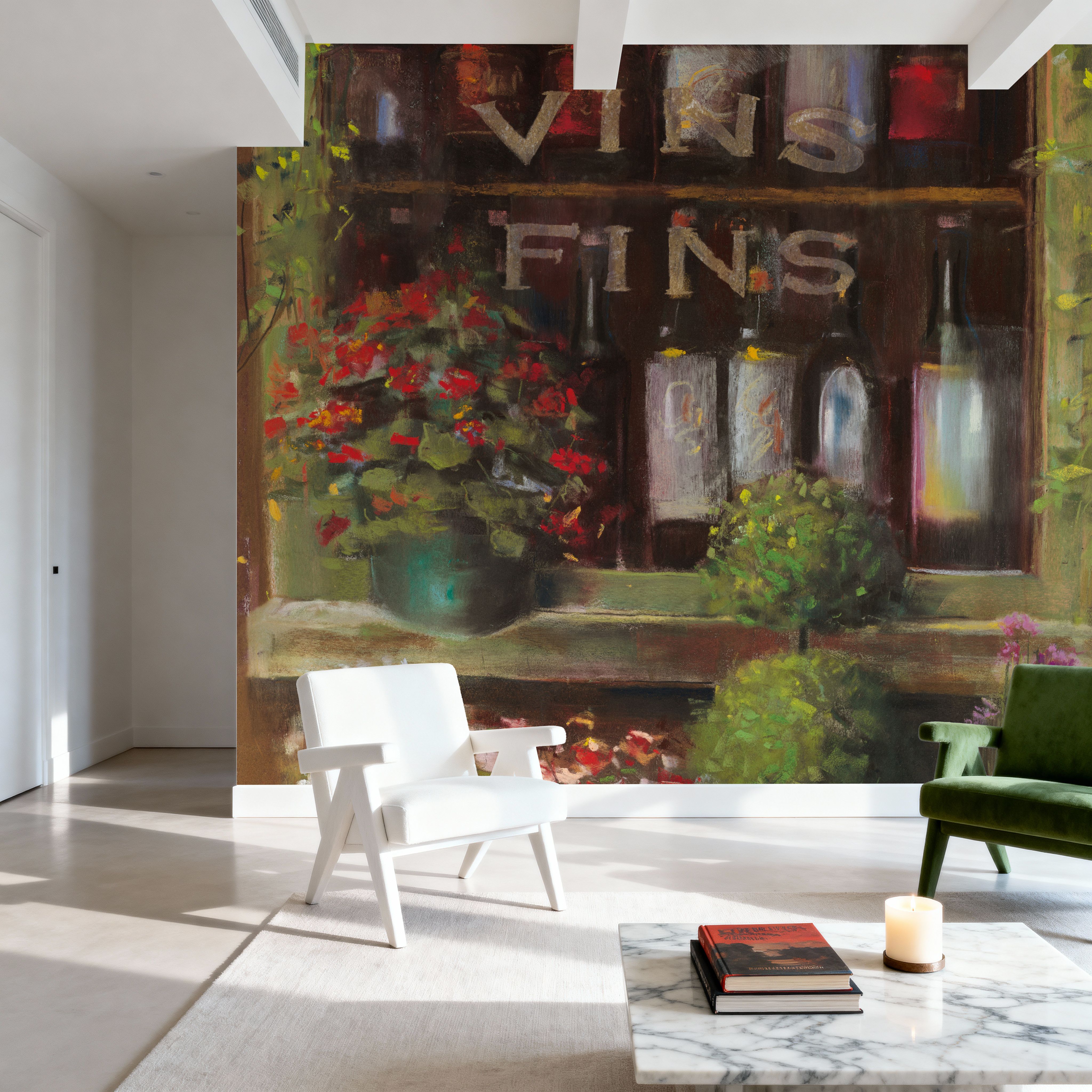 Wine and Herbs I