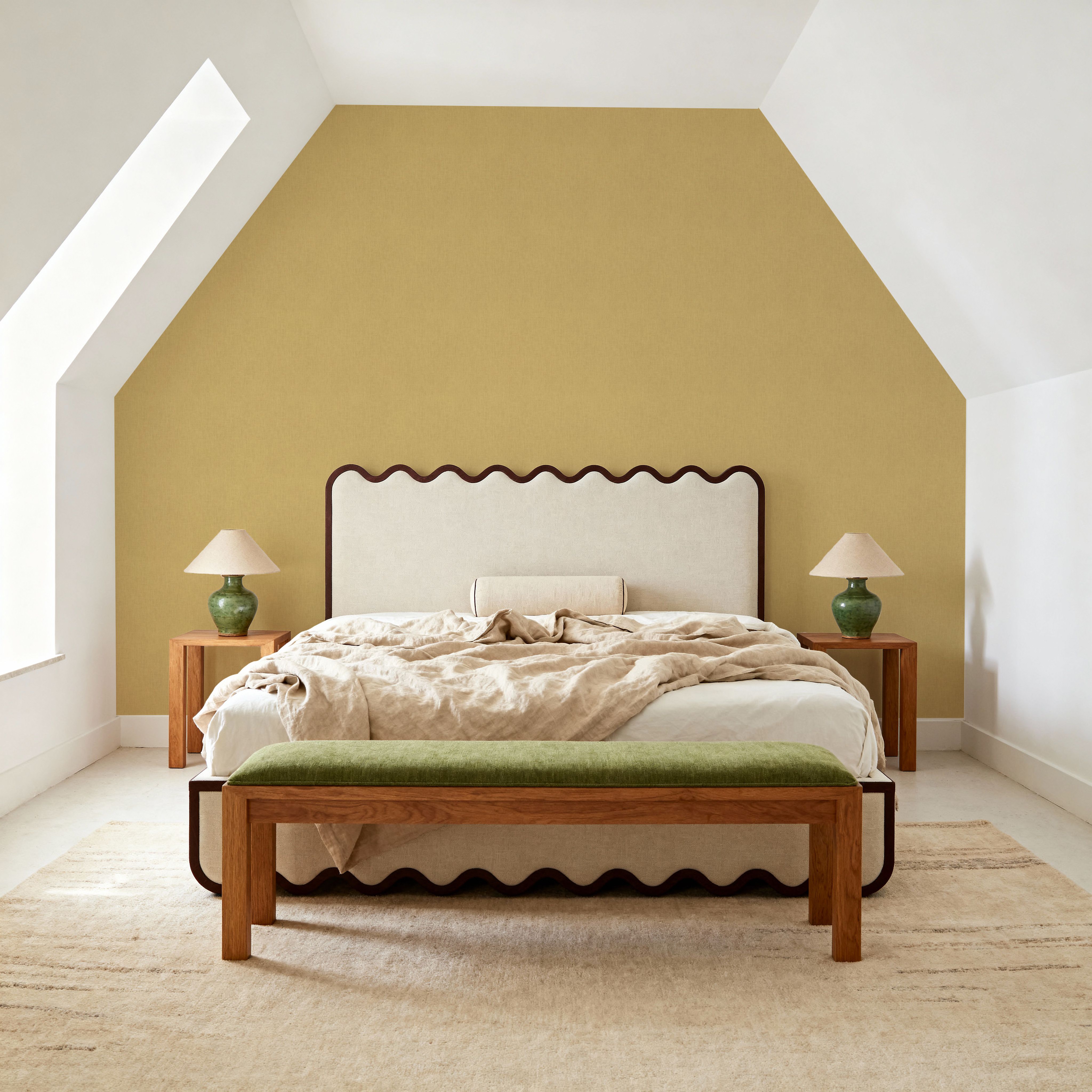 Linen Mist Bright Collection, Butter