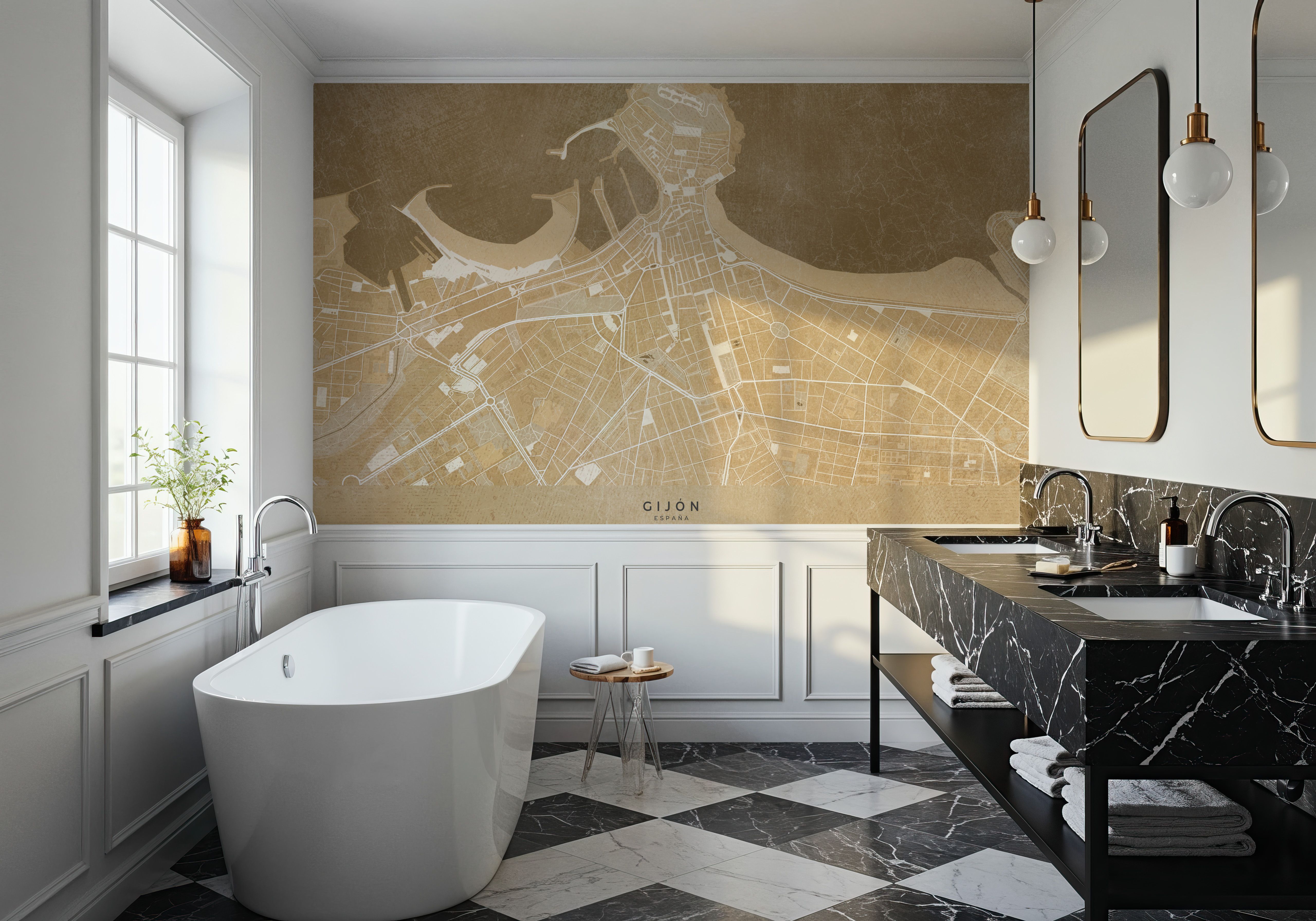 Gijon Ochre