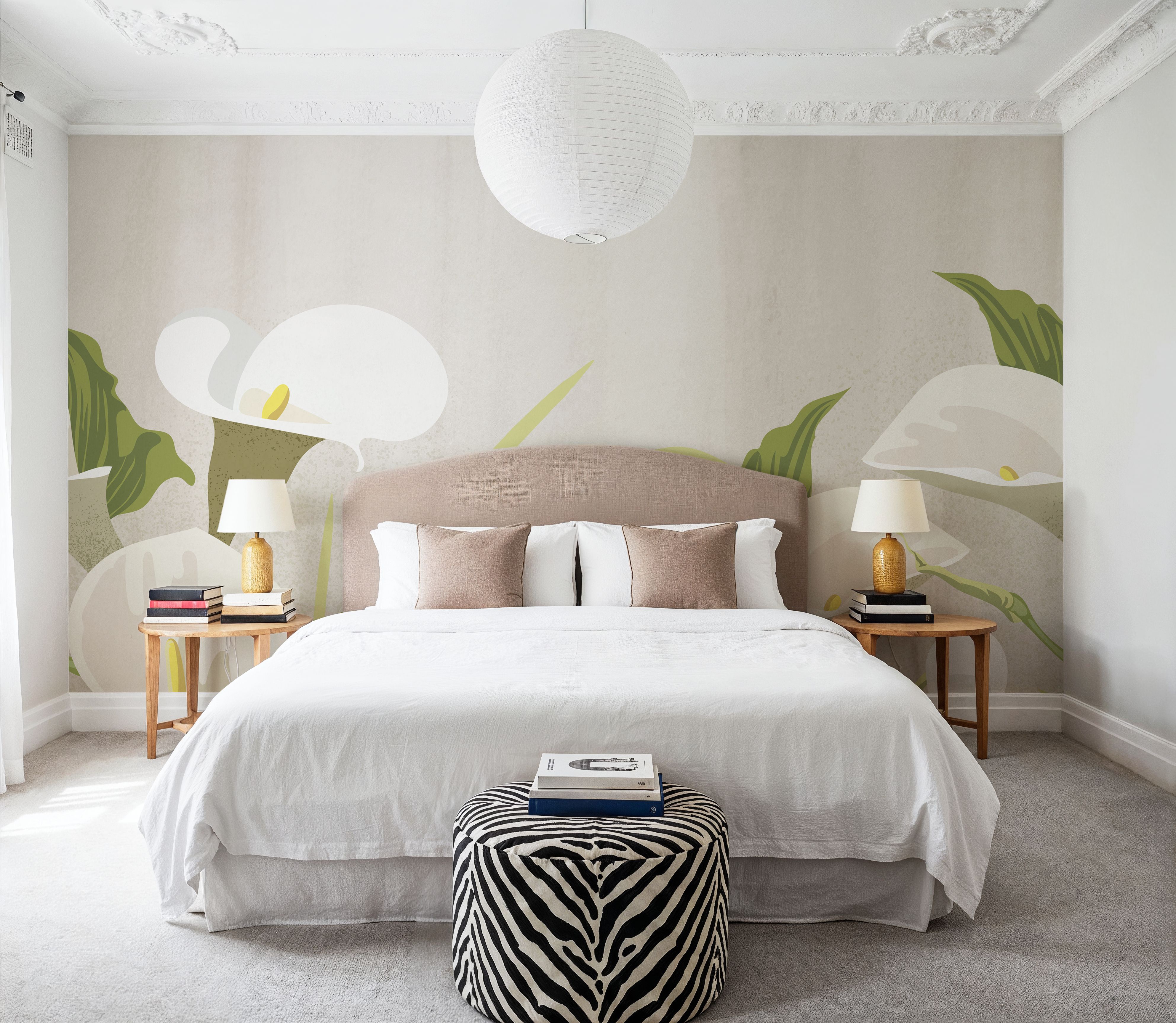 Cala Lily, Natural Wash