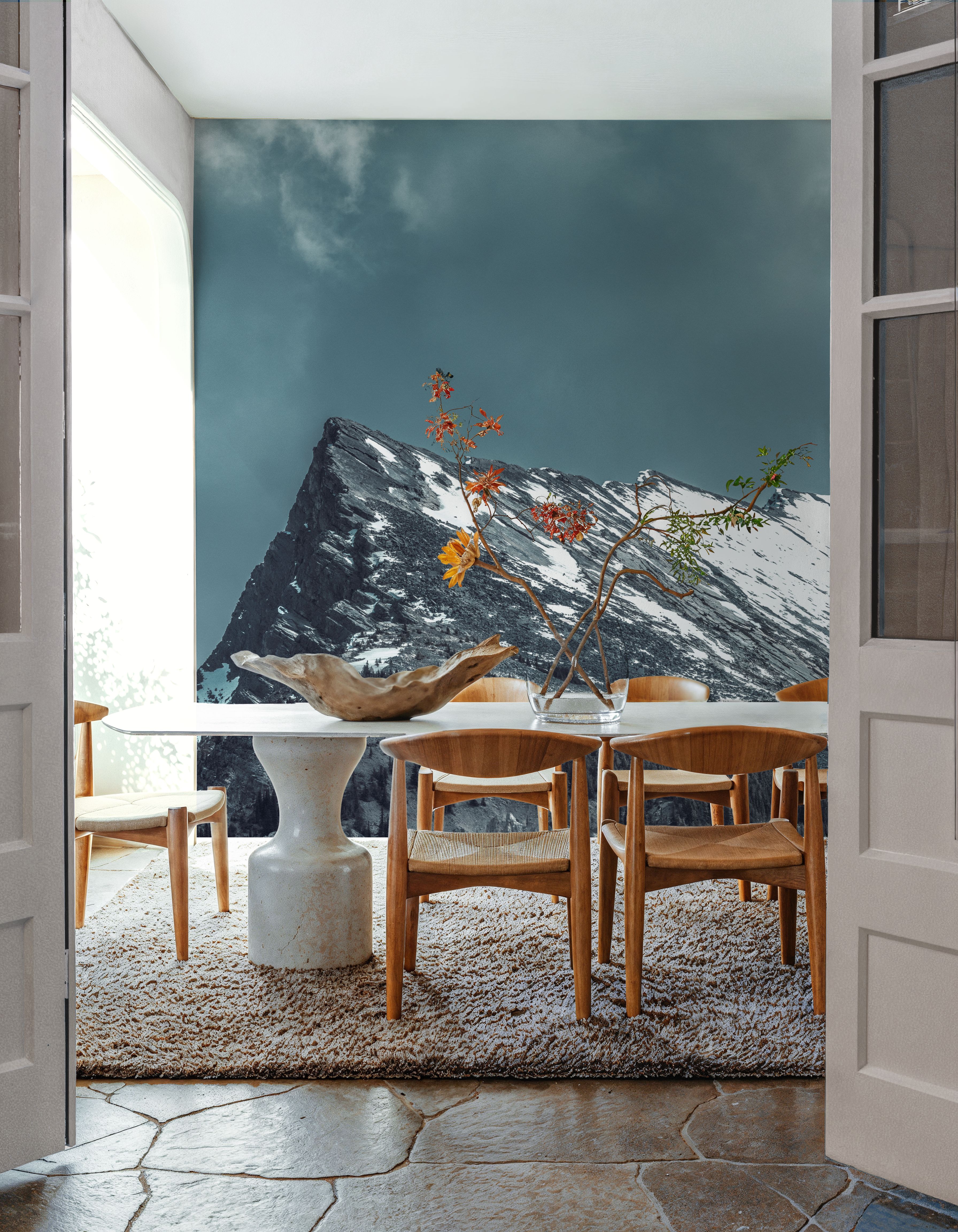 Jasper Mountain Series II