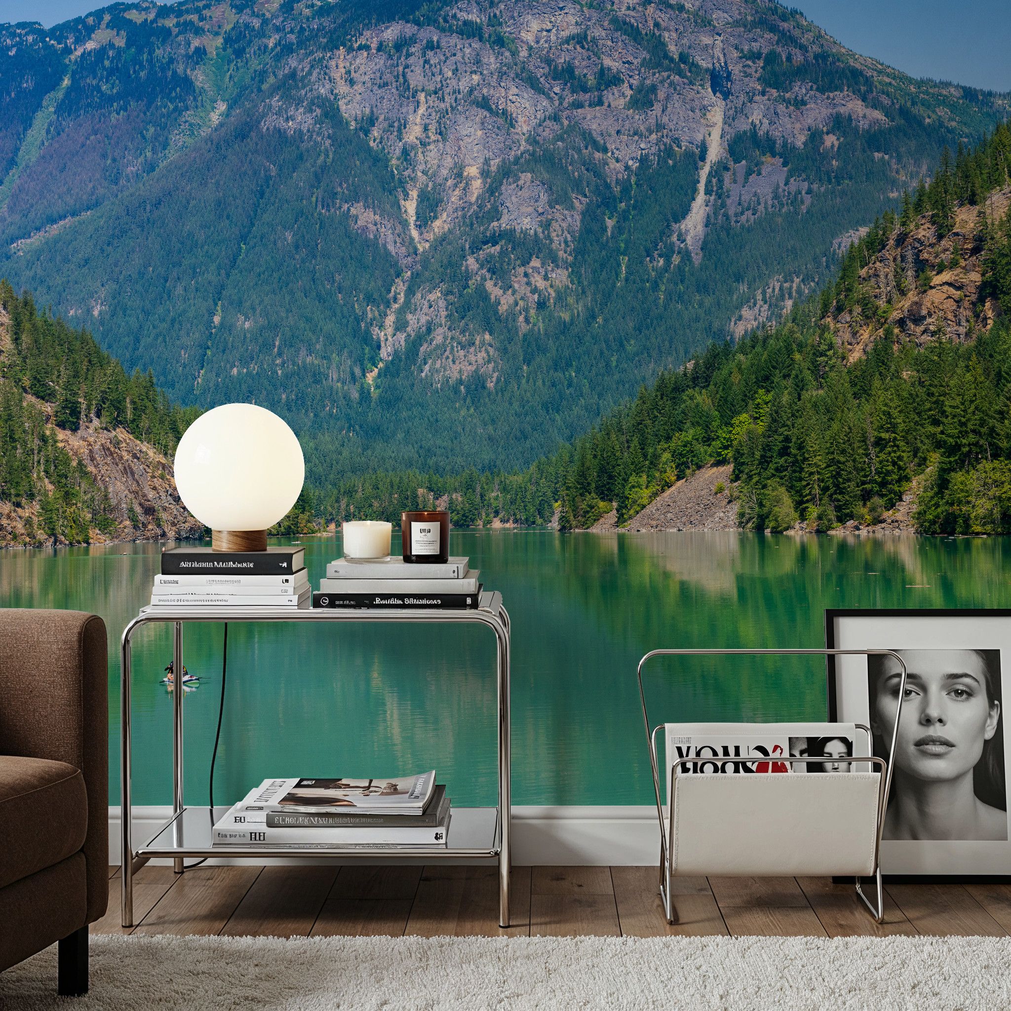 Diablo Lake II