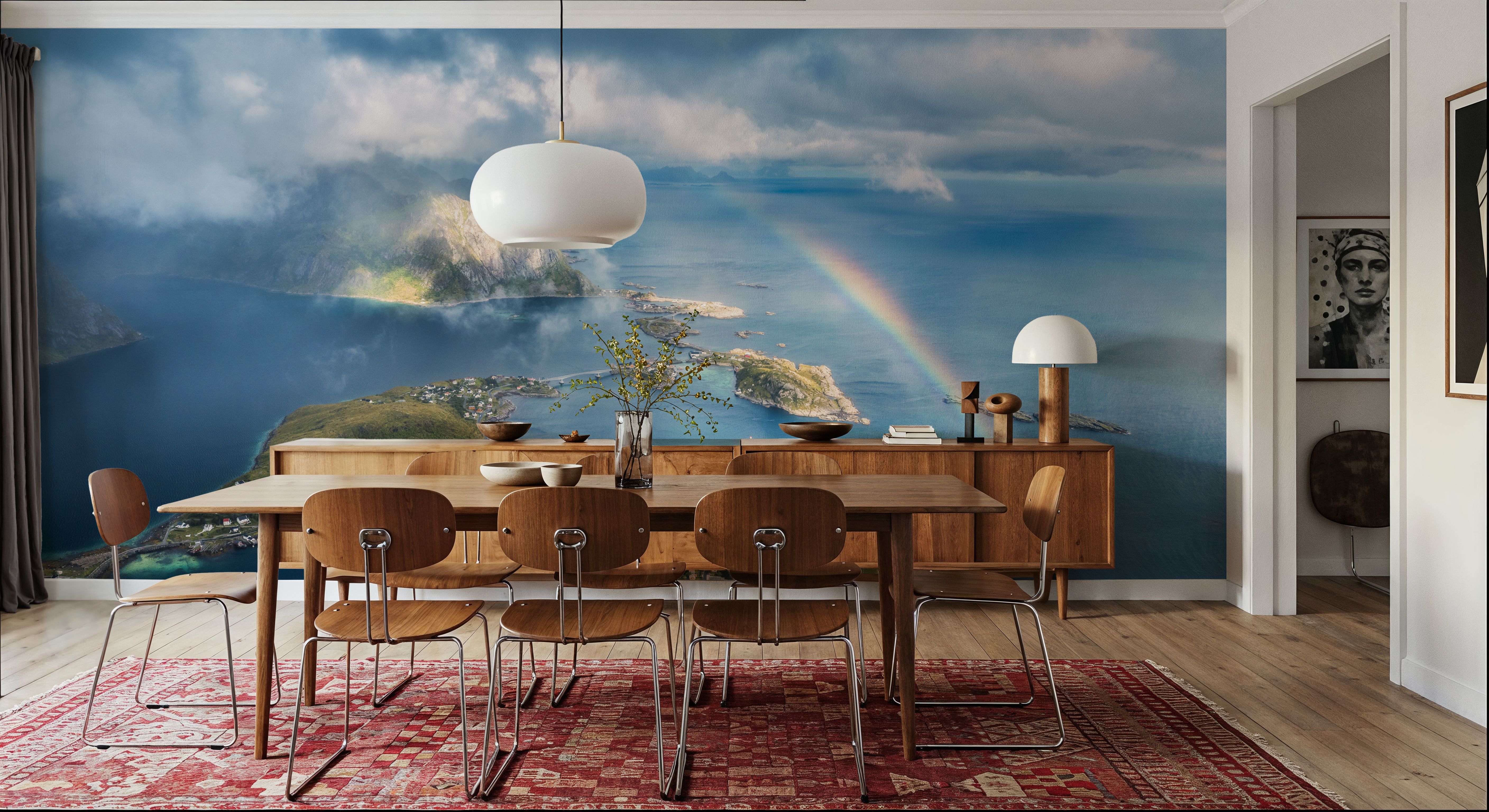 Lofoten Rainbow