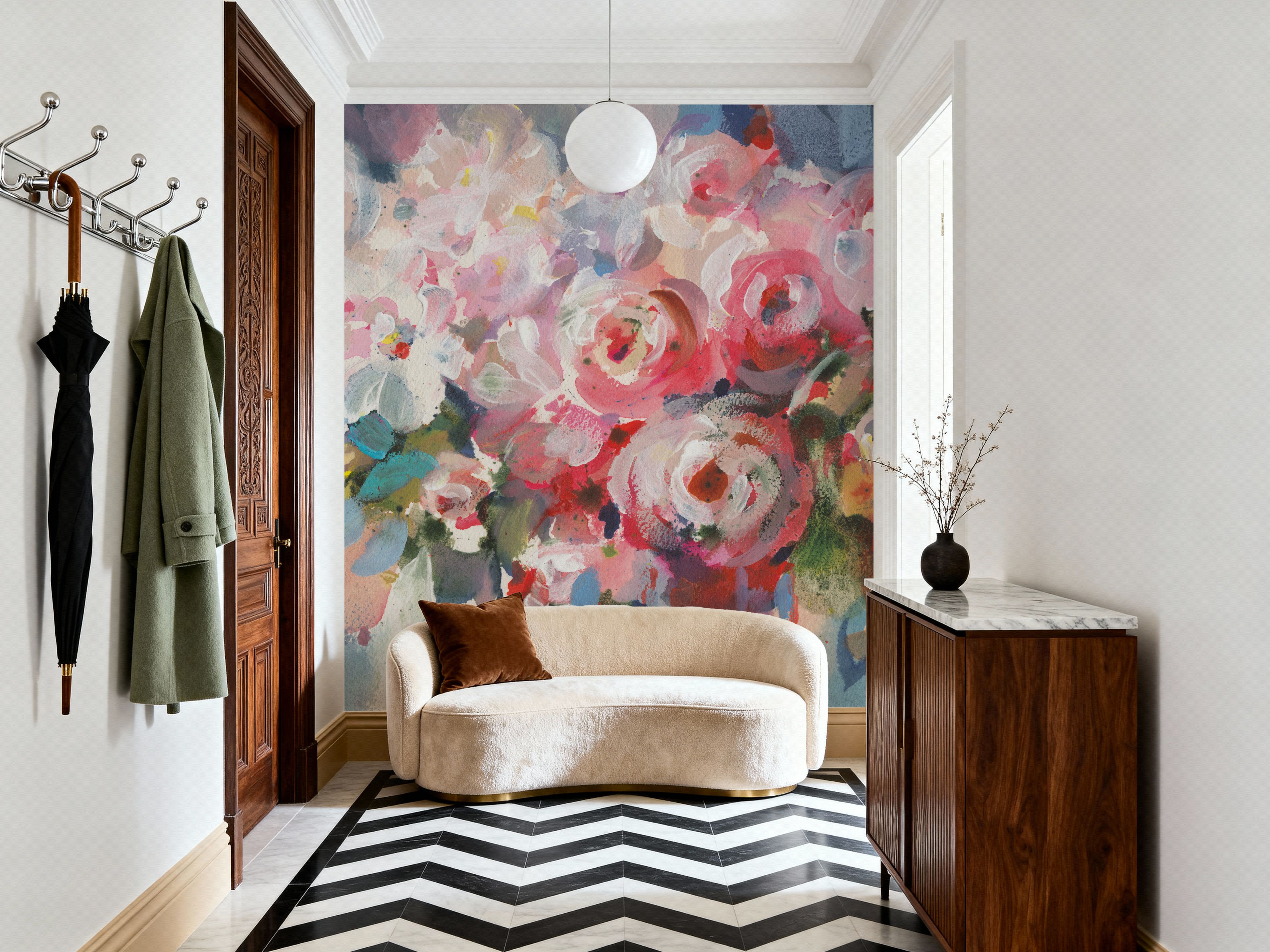 Floral Full