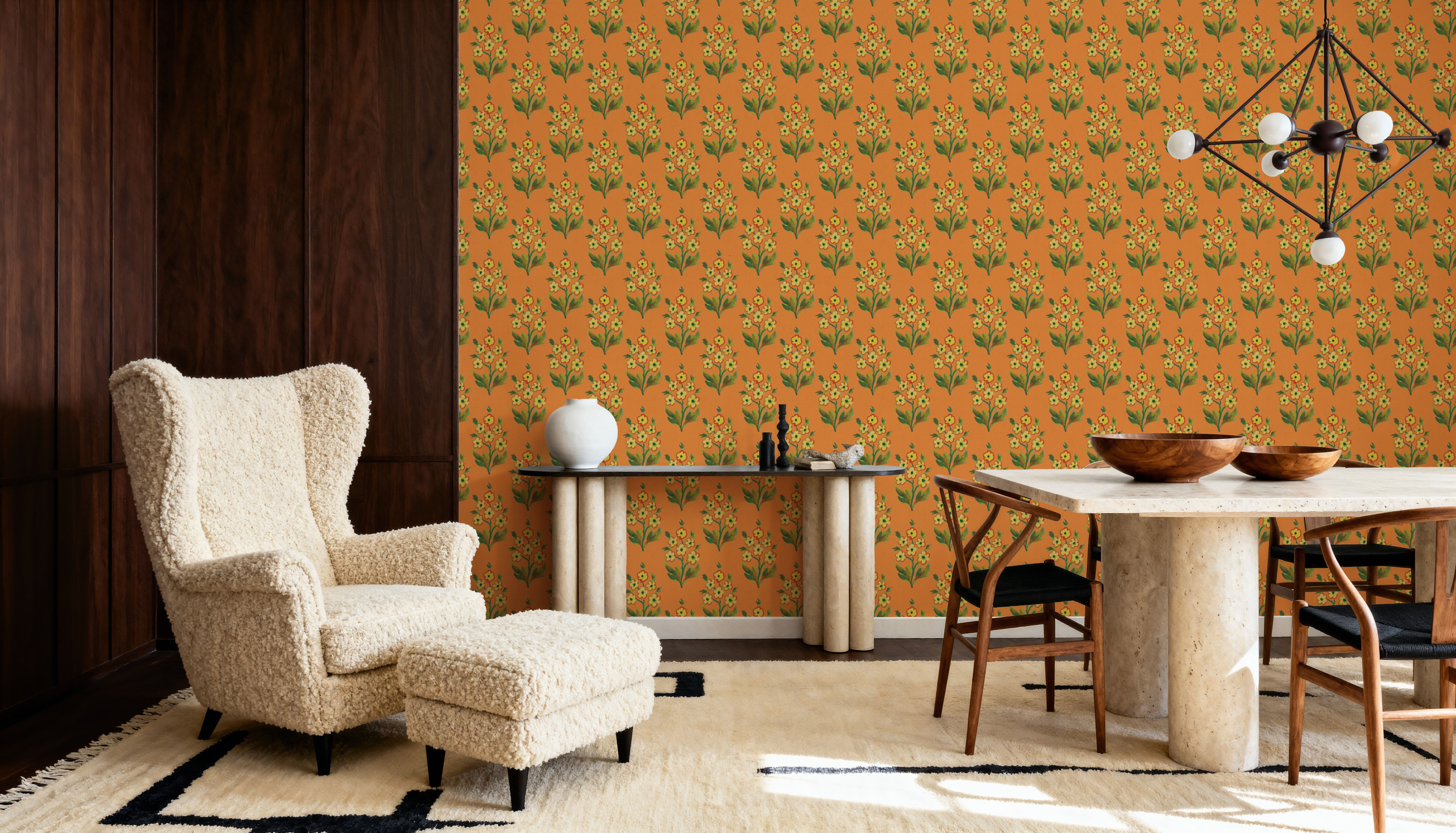 Golden Viva Orange
