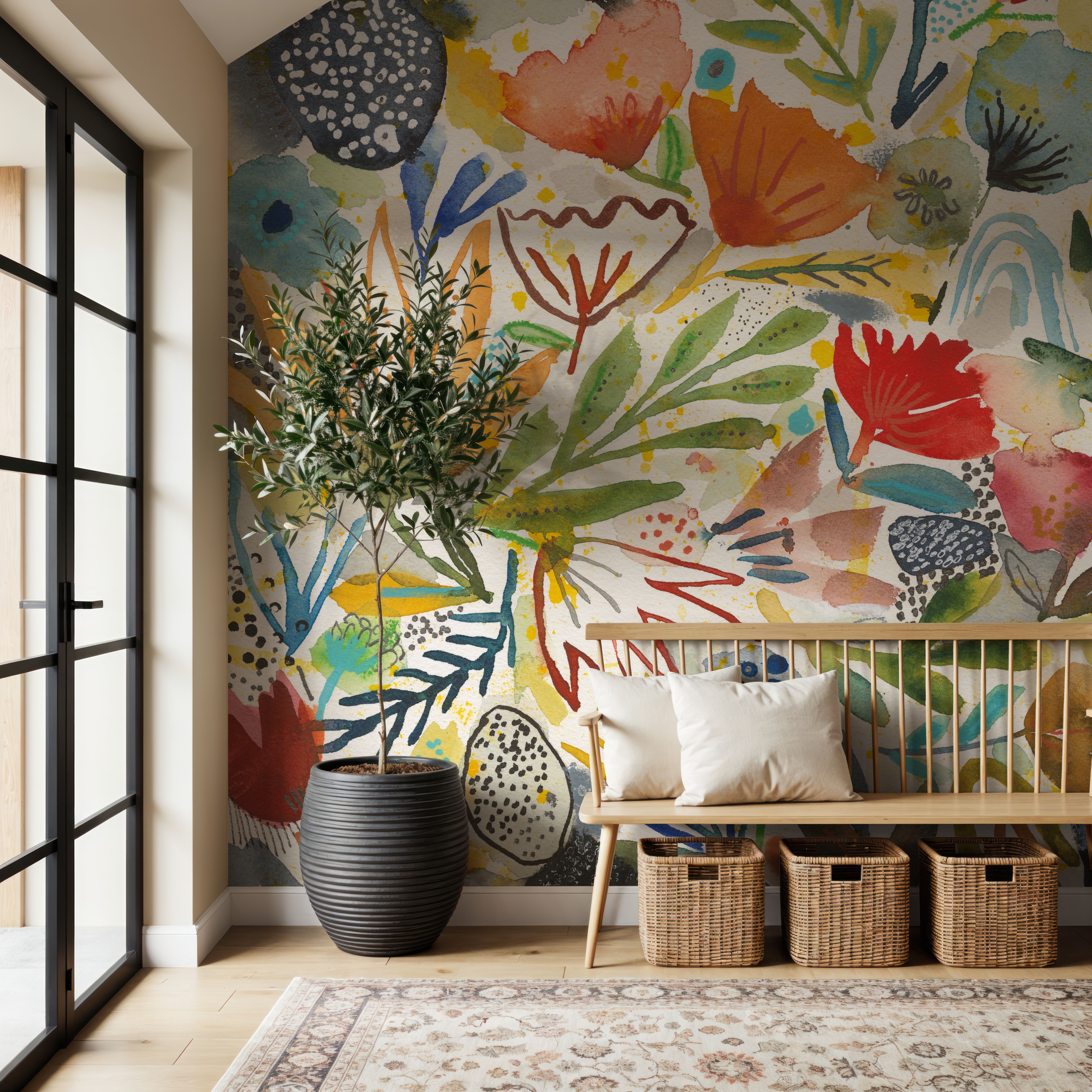 Forte Florals I