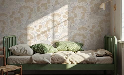 Moonlit Sky Petite, Cream