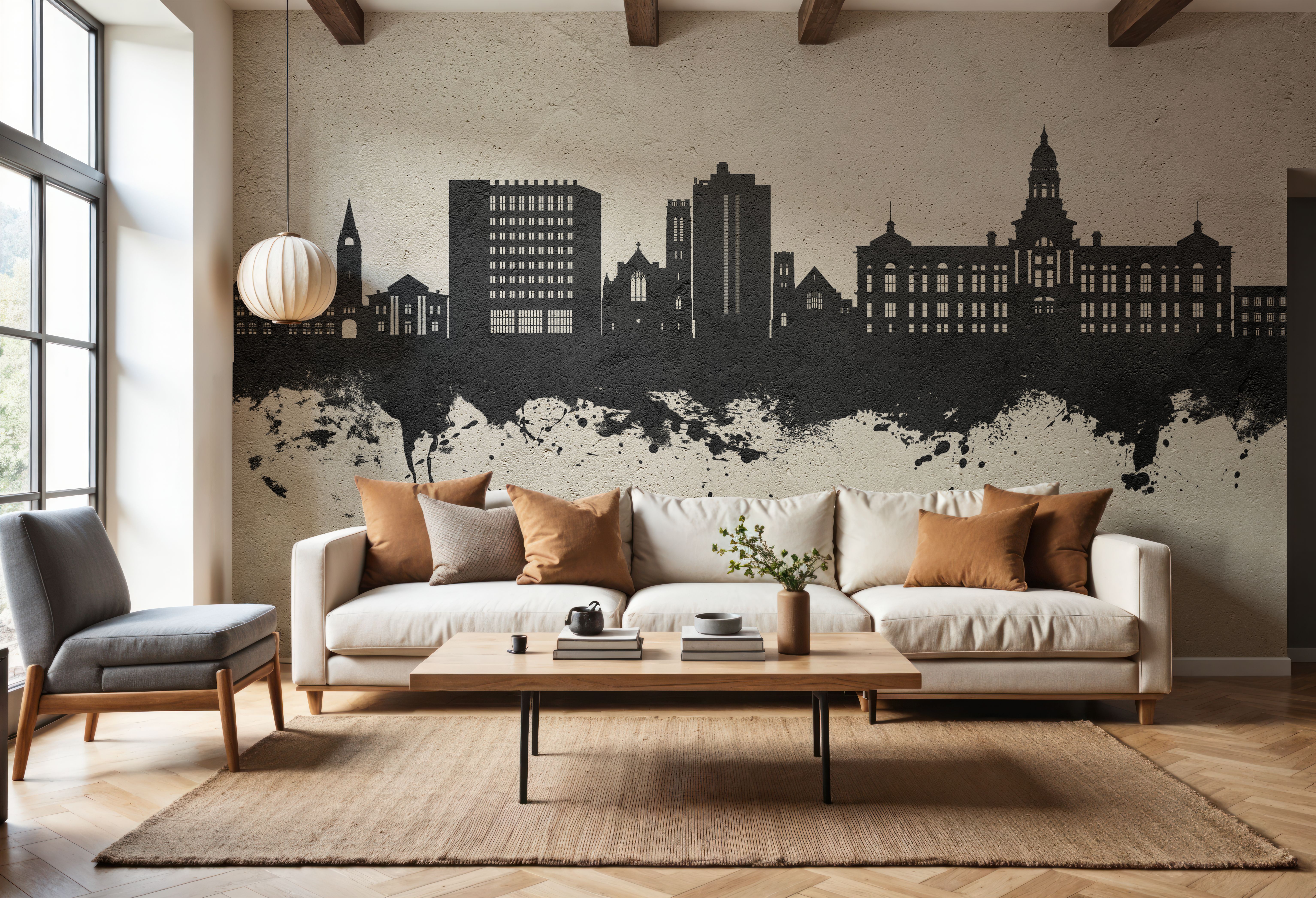 Cheyenne Wyoming Skyline Concrete