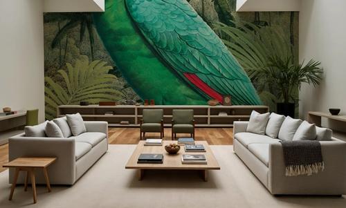 Jungle Parrot II
