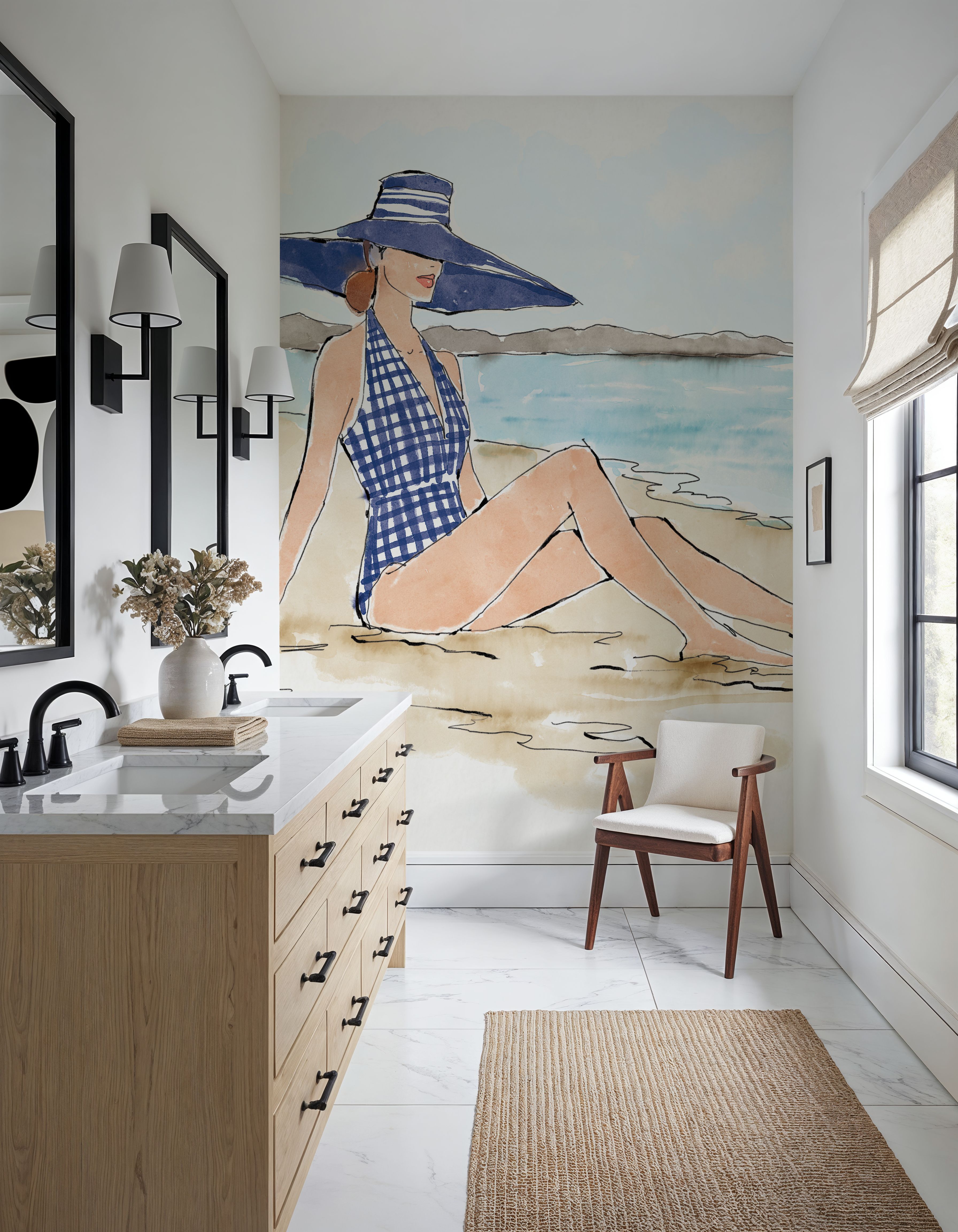 Bathing Beauties I