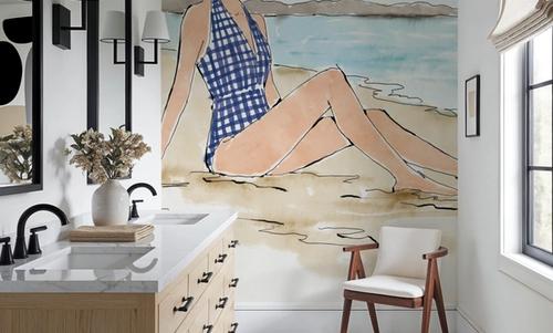 Bathing Beauties I