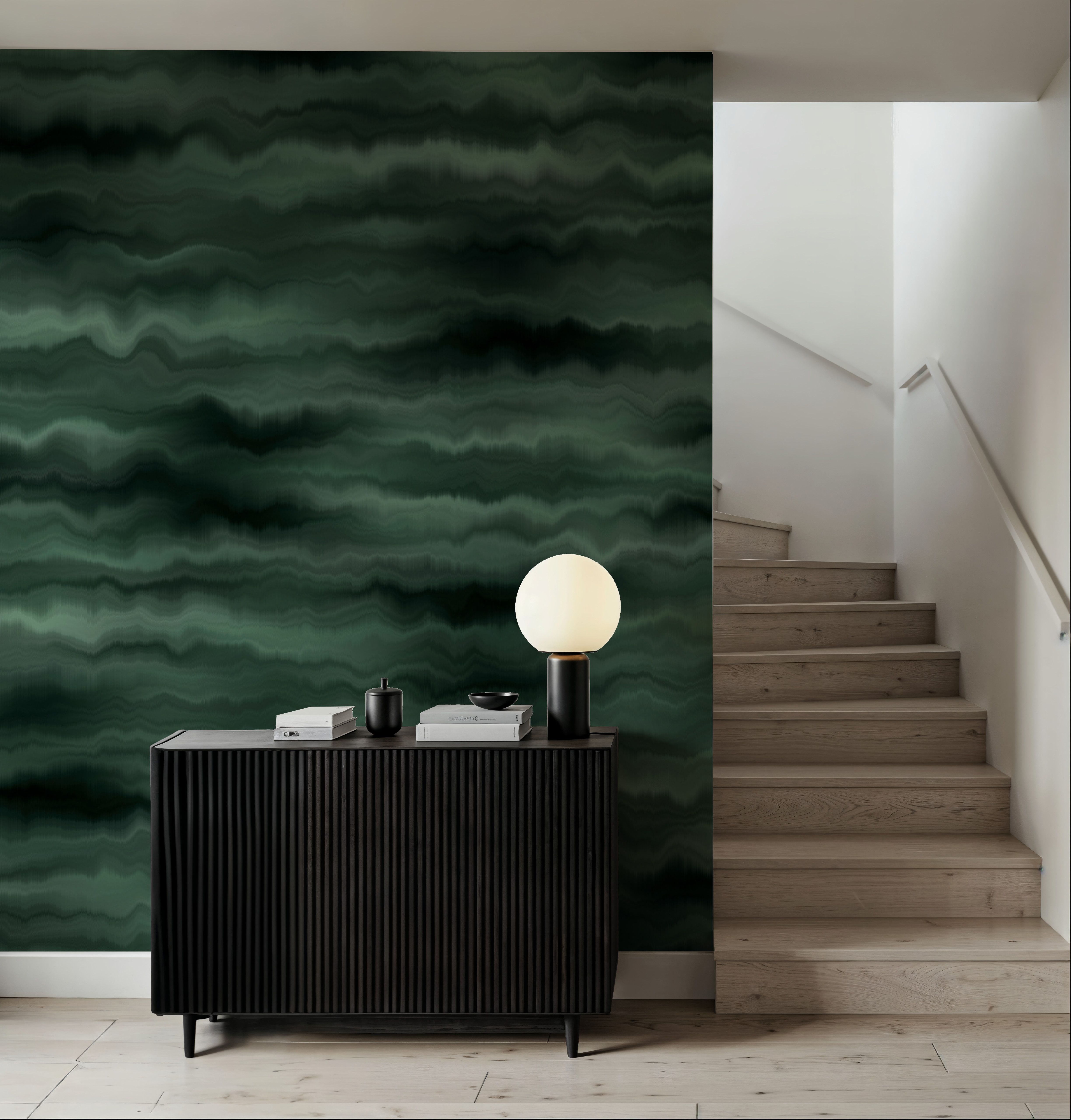 Moire Fumé, Malachite