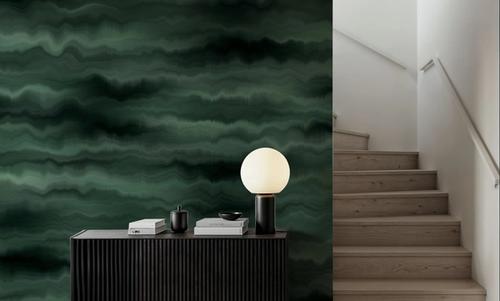 Moire Fumé, Malachite