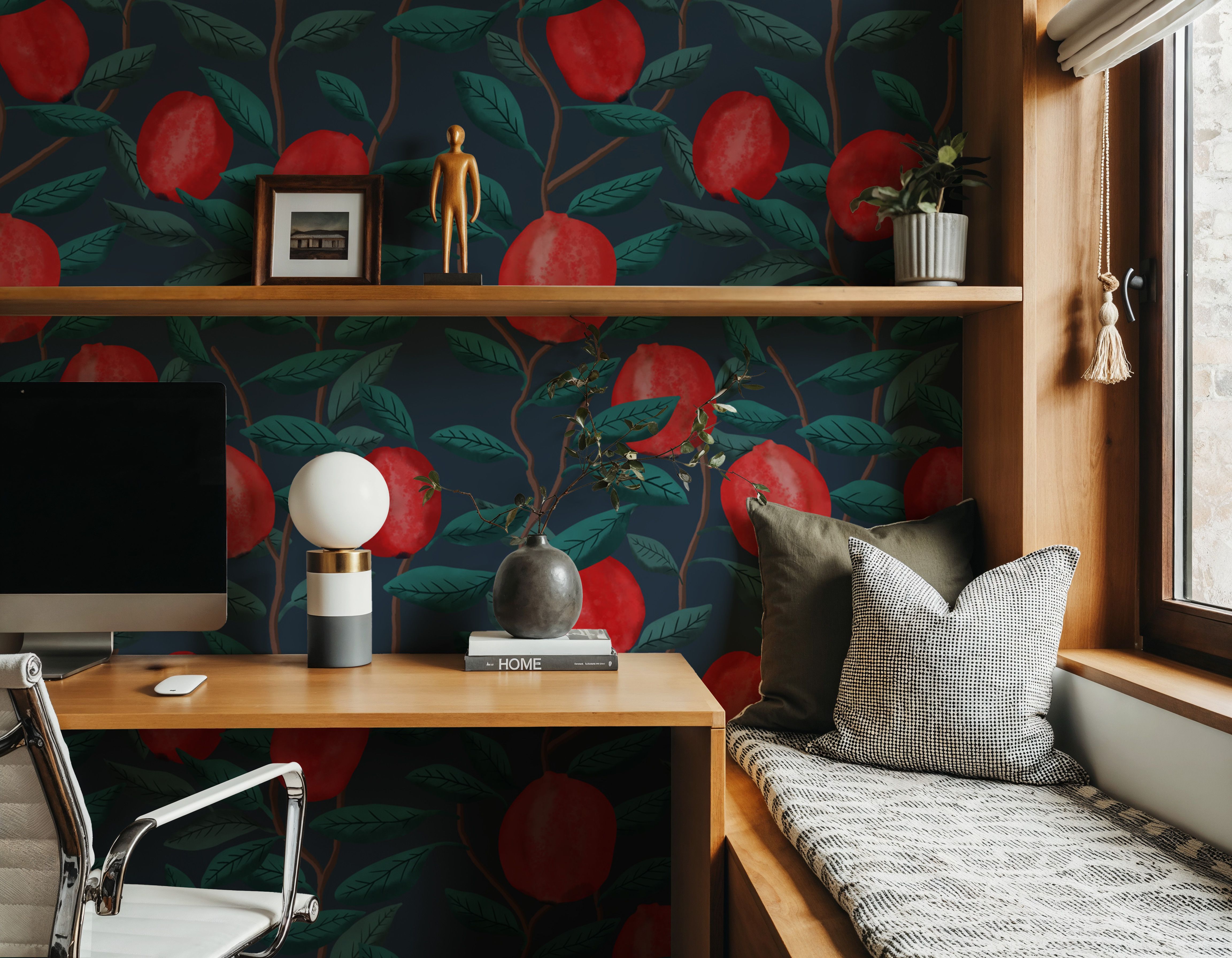 Pomegranate, Navy