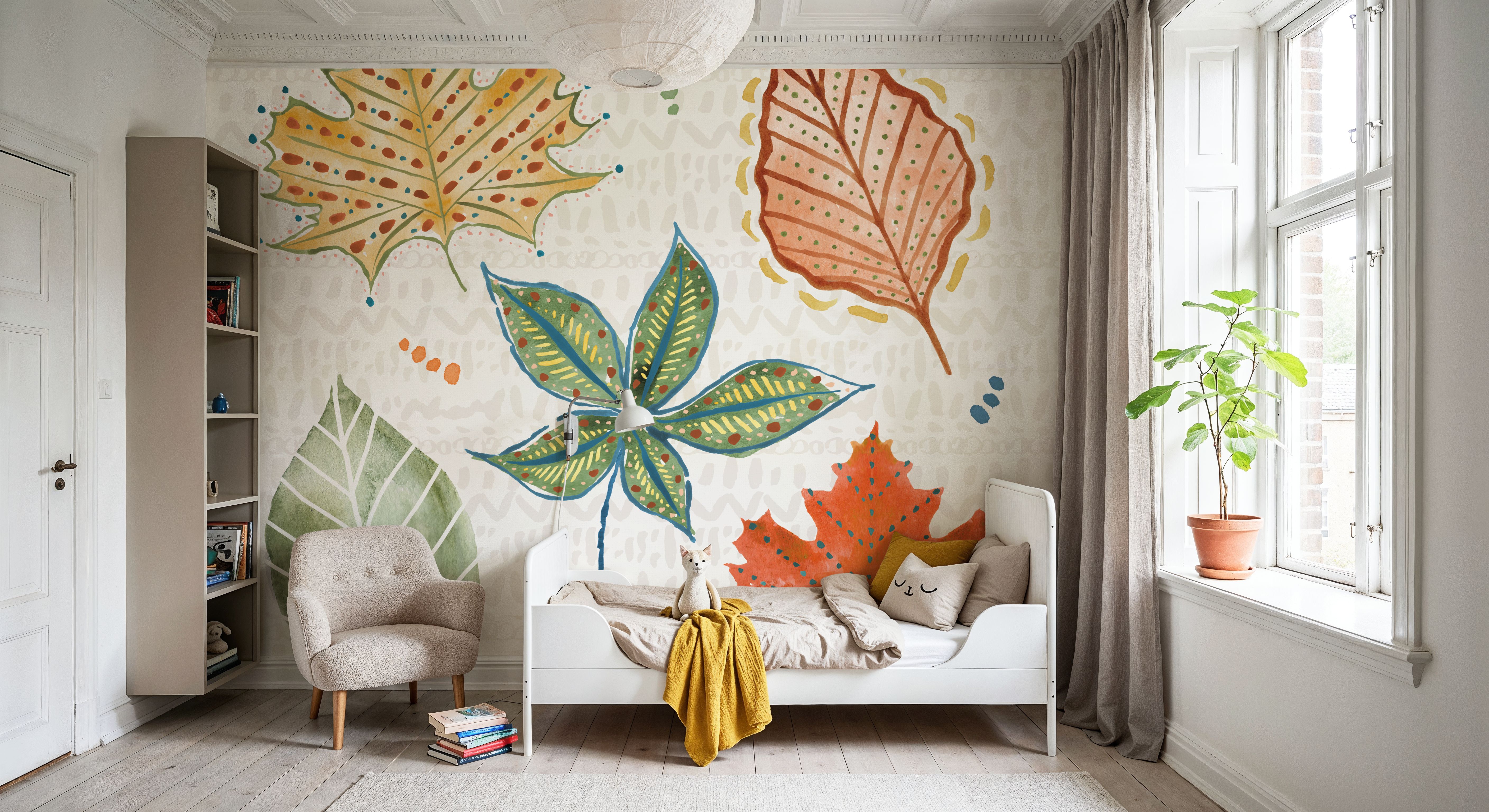 Harvest Whimsy V