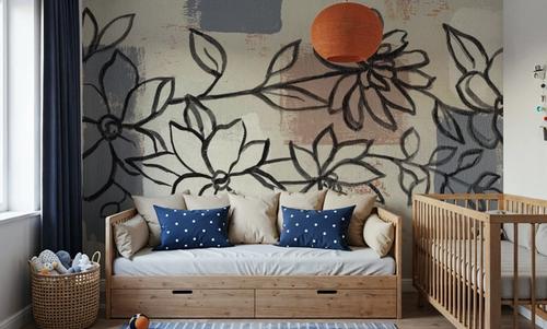 Scandinavian Floral