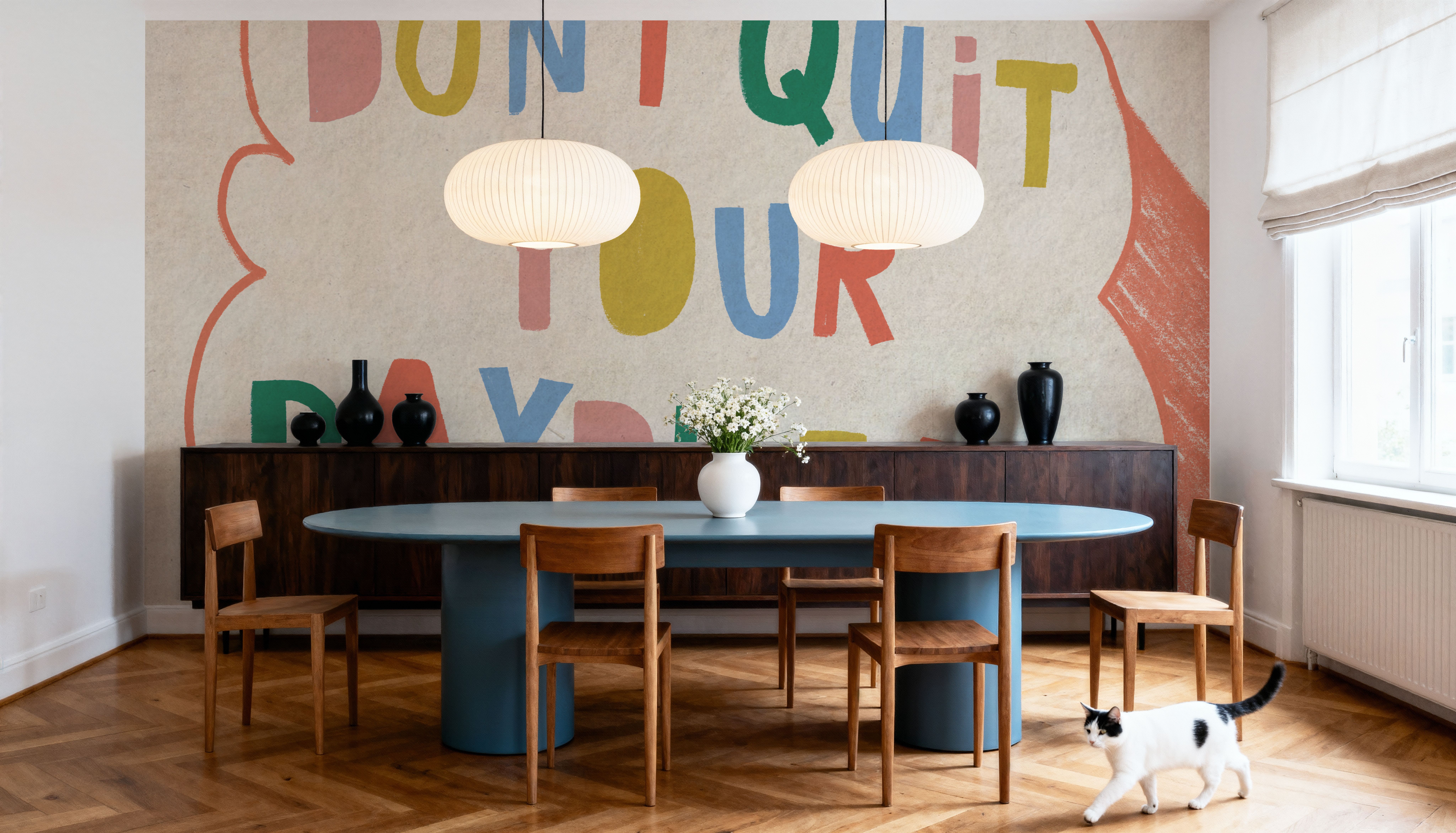 Daydream Dreaming Red