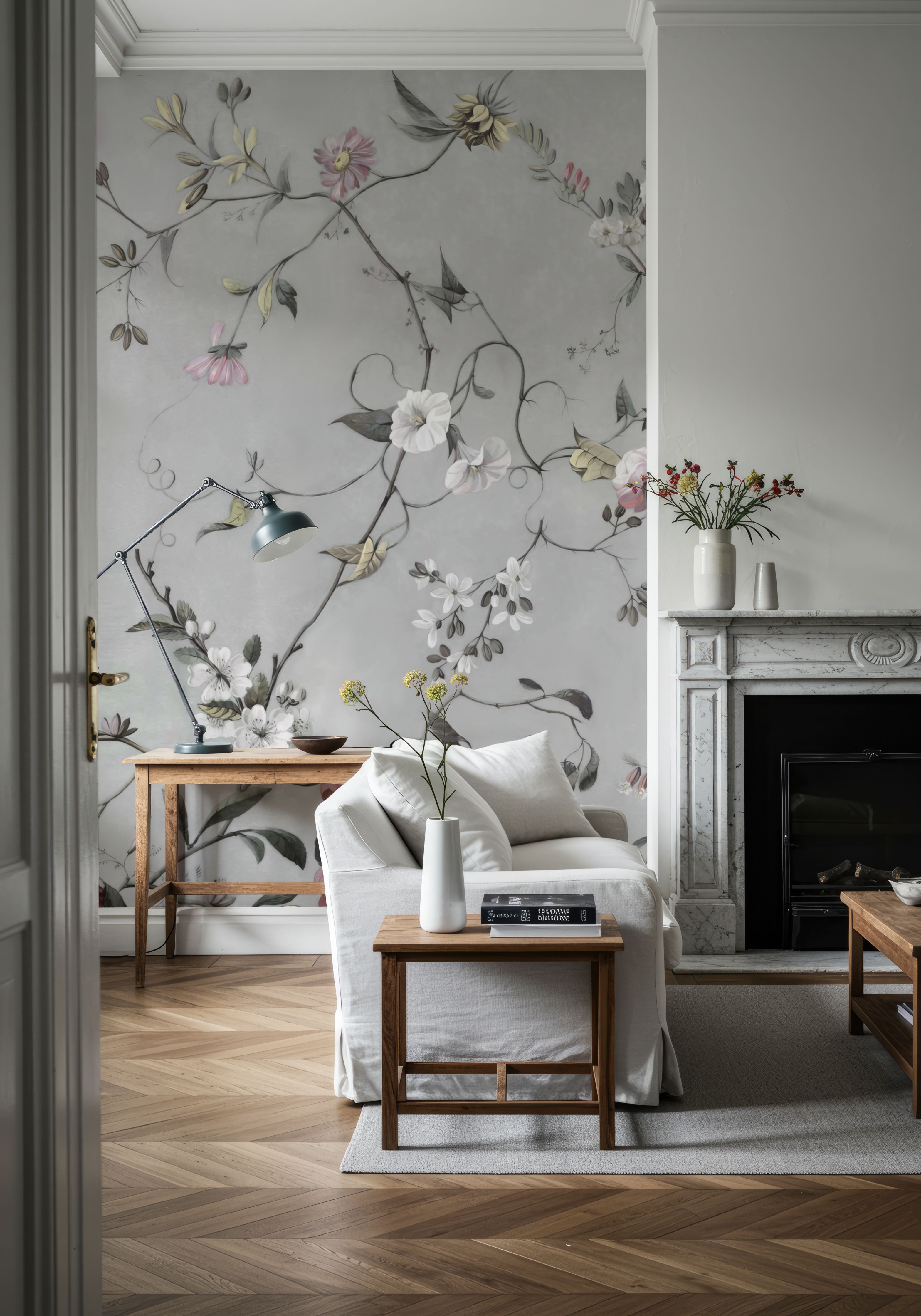 Floral Heaven, Pastels