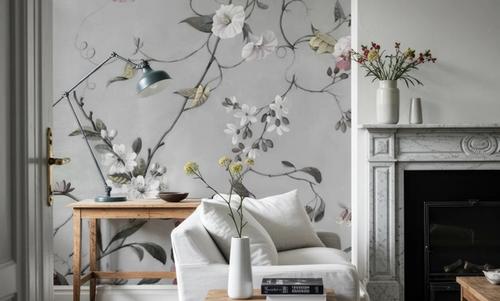 Floral Heaven, Pastels