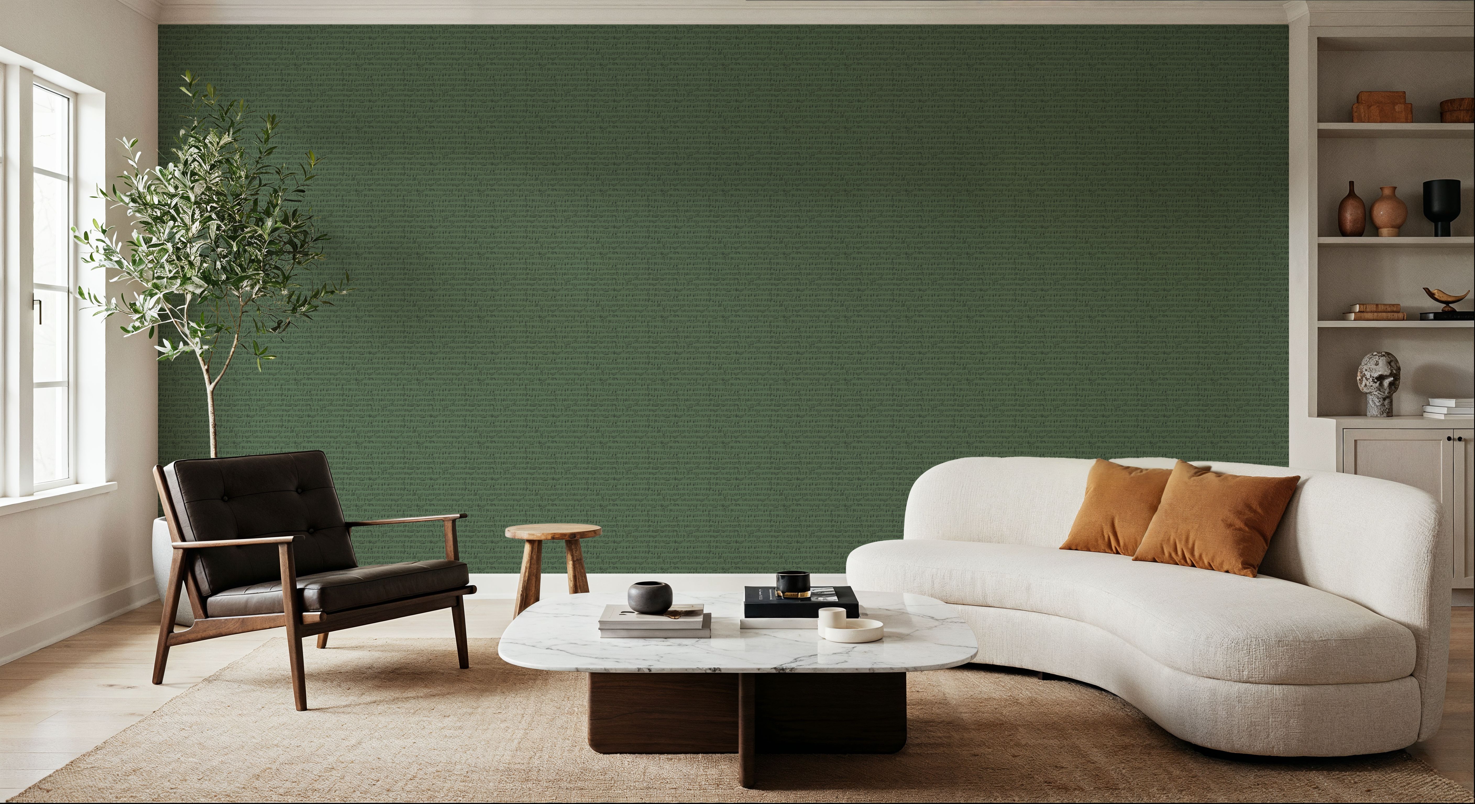 Notes On A Score, Middle Green