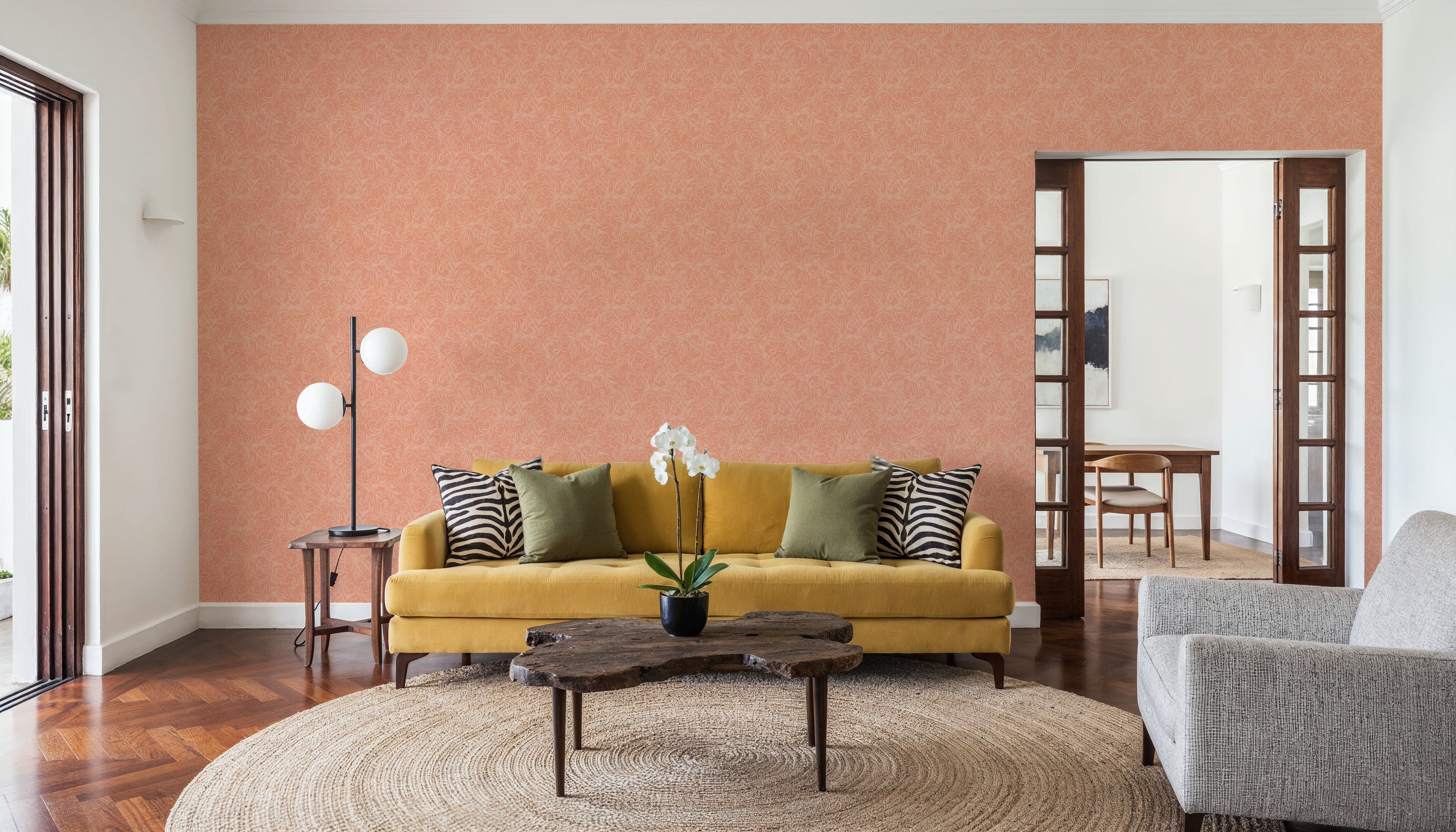 Catch the Breeze, Coral