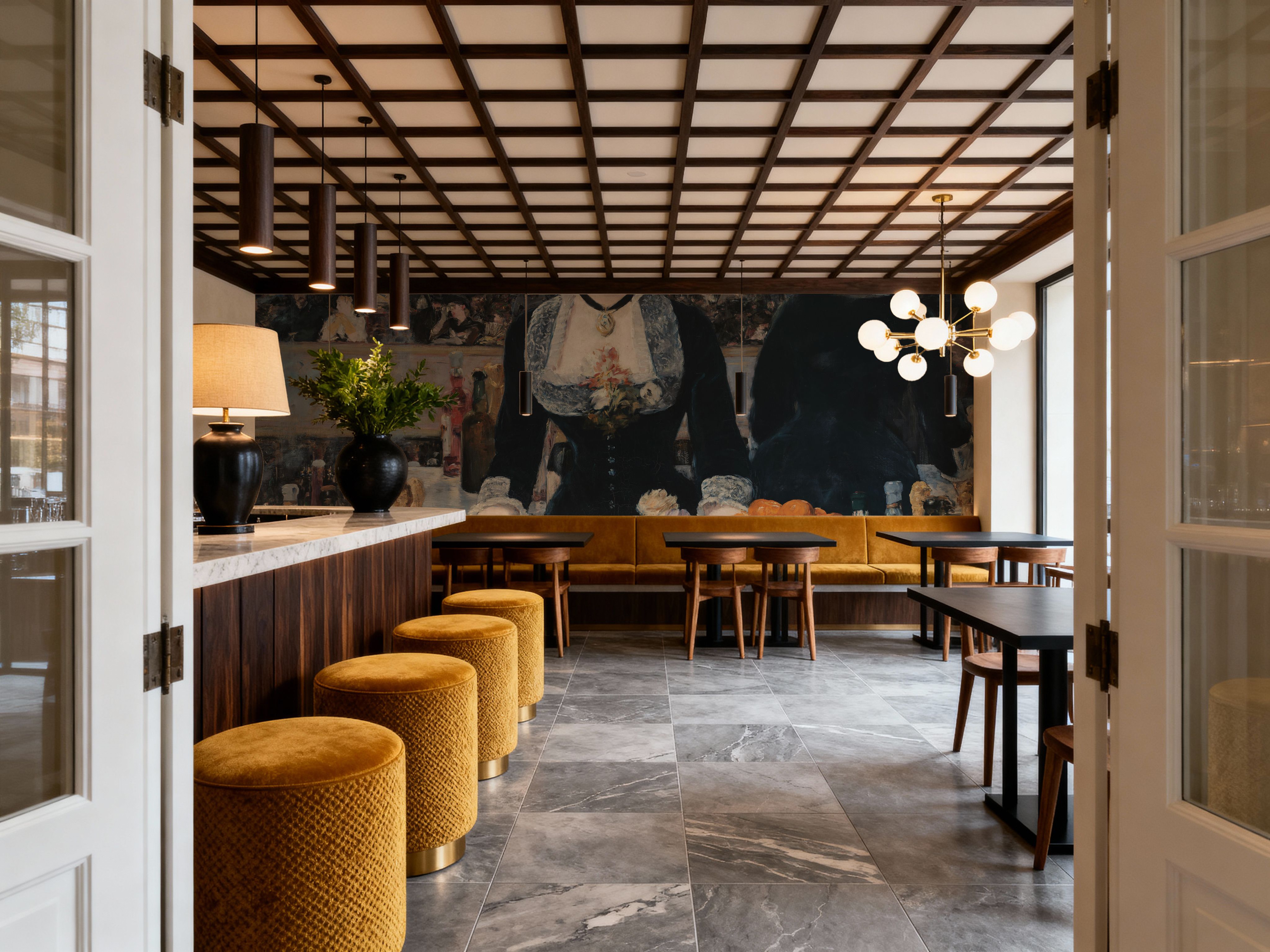 A Bar at the Folies-Bergère