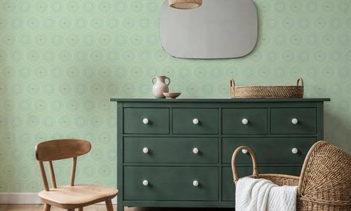 Flutterby Dreams Mint