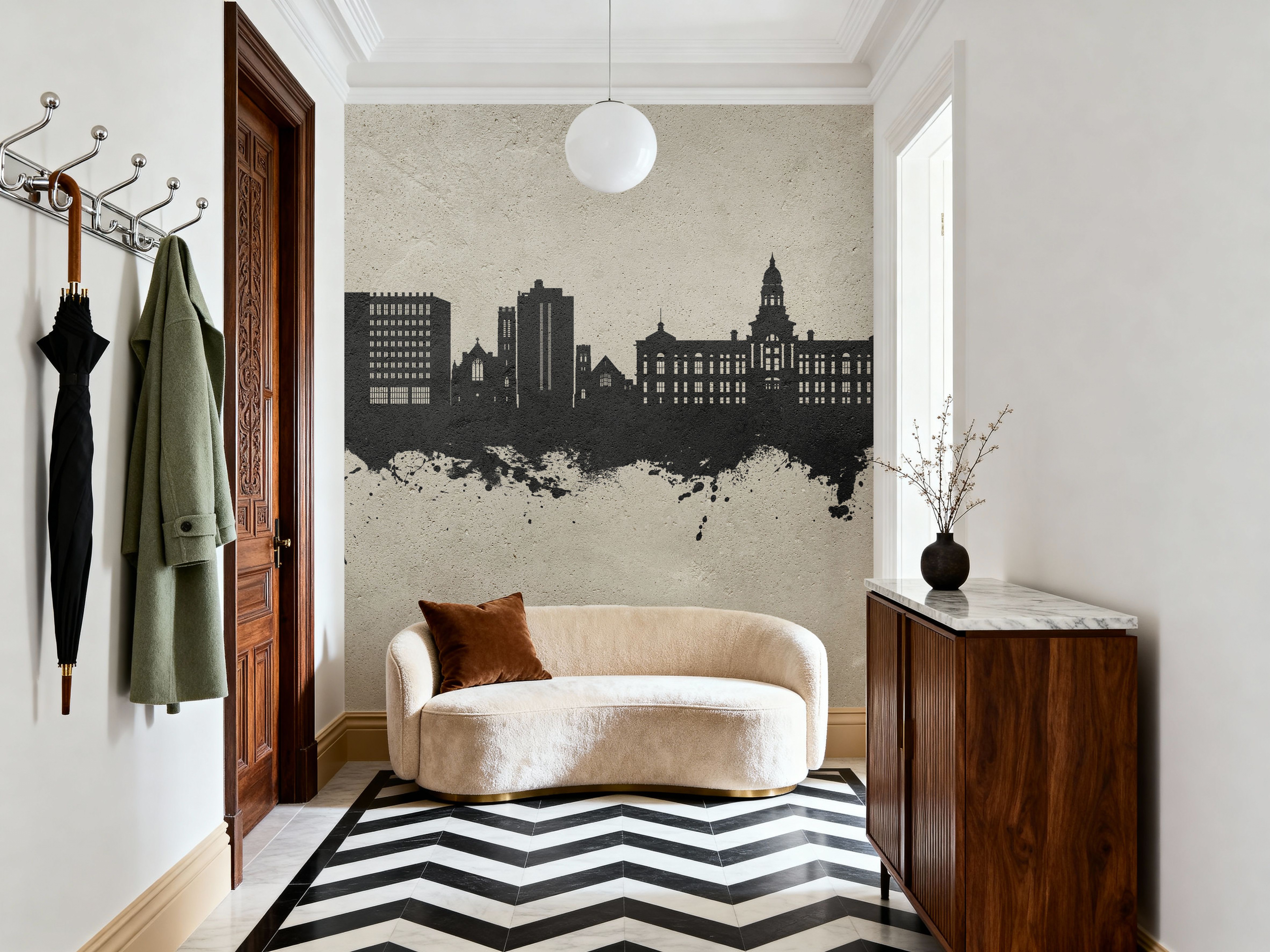 Cheyenne Wyoming Skyline Concrete