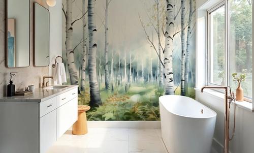 Summer Birch