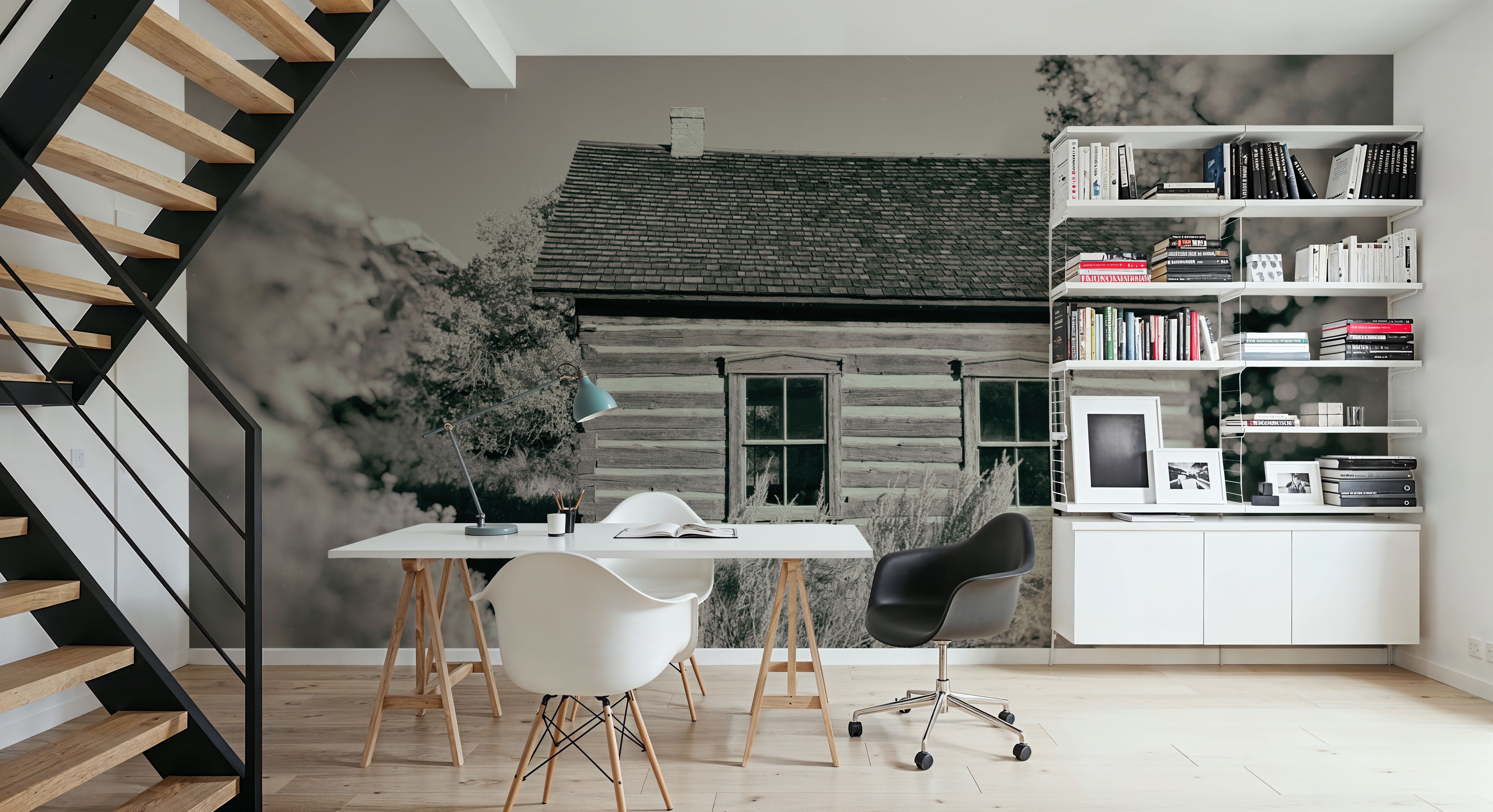 One Room Schoolhouse