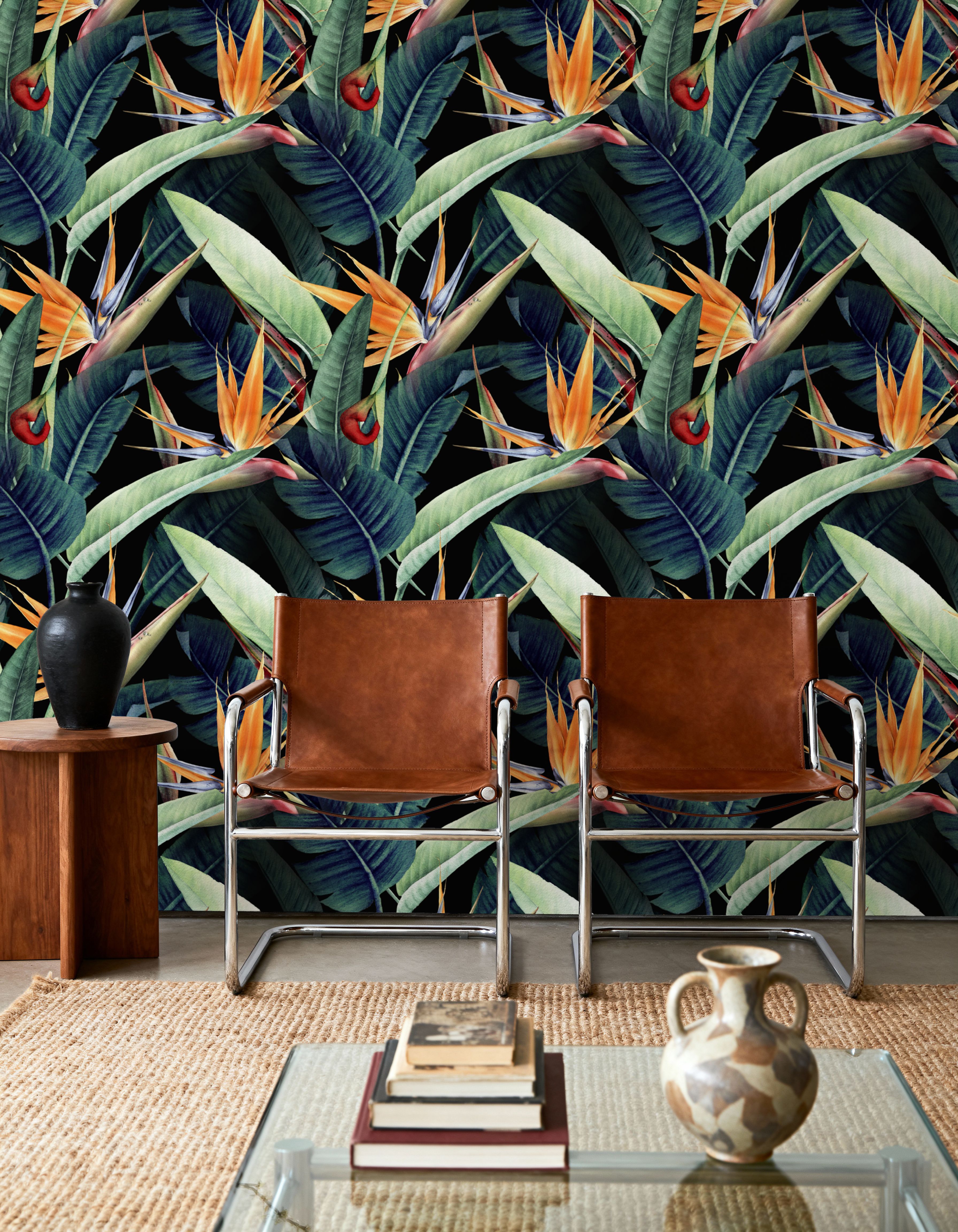 Tropical Blooms