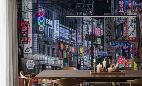 Seoul At Night V