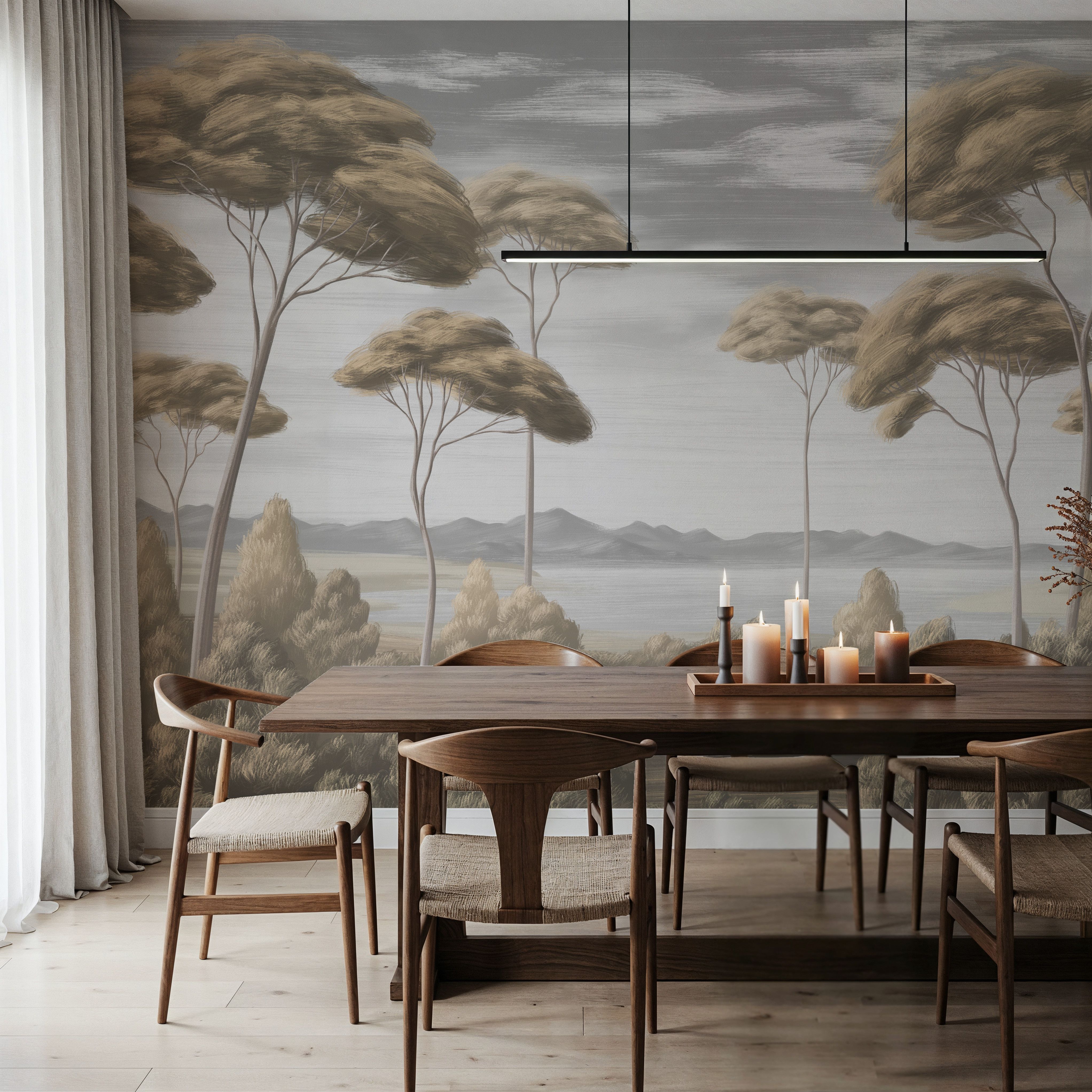 Verdant Horizon, Thundra