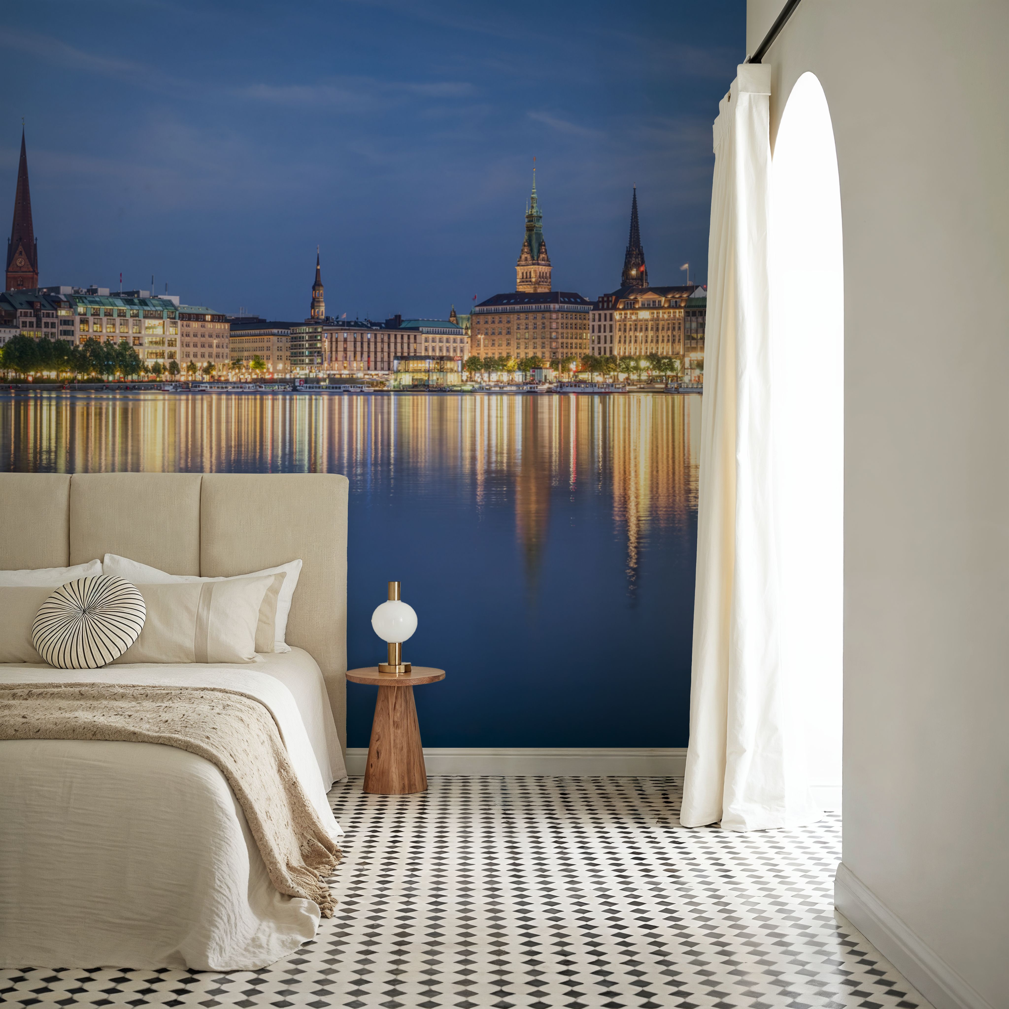 Twilight Reflections