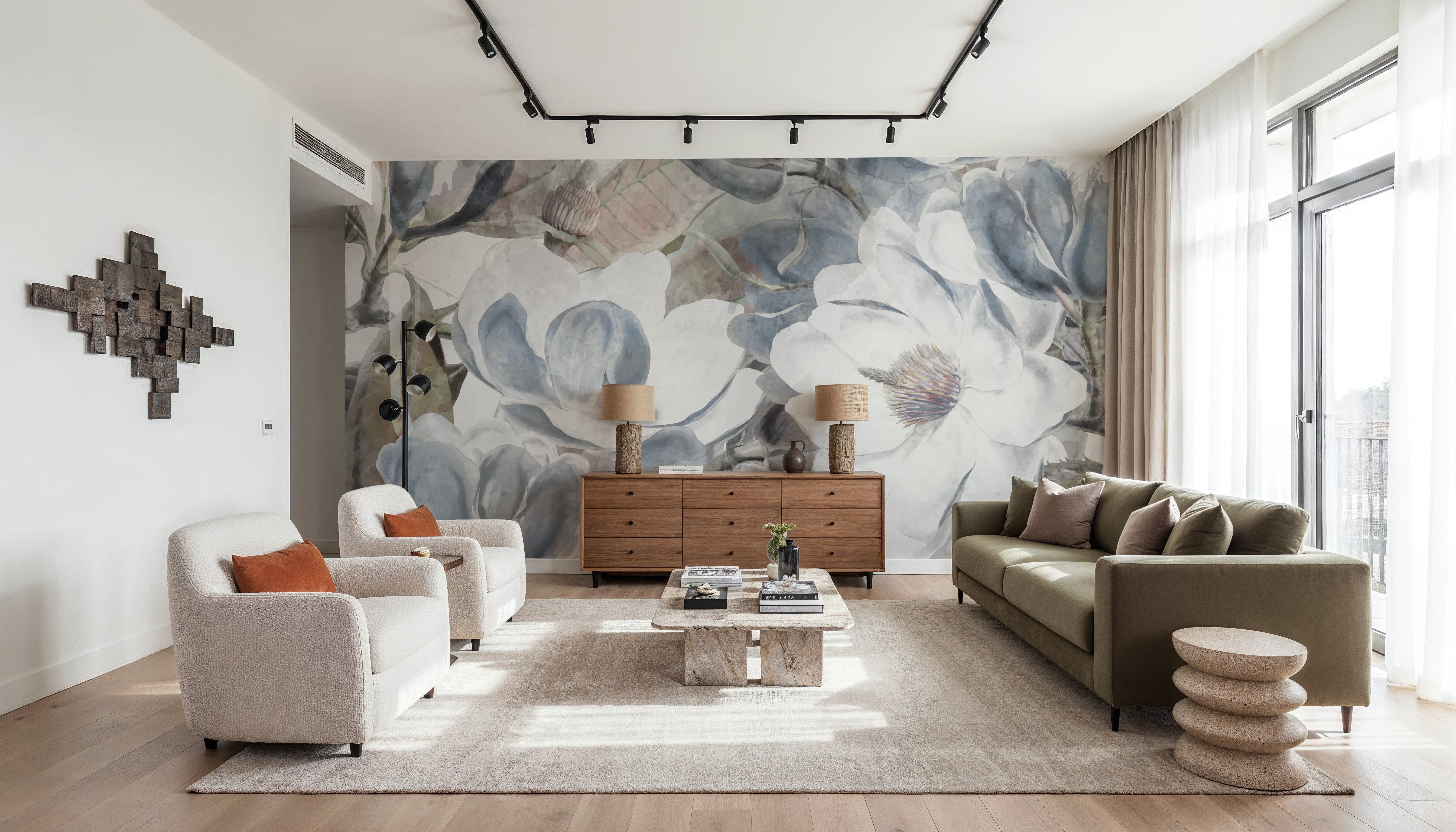Magnolia art