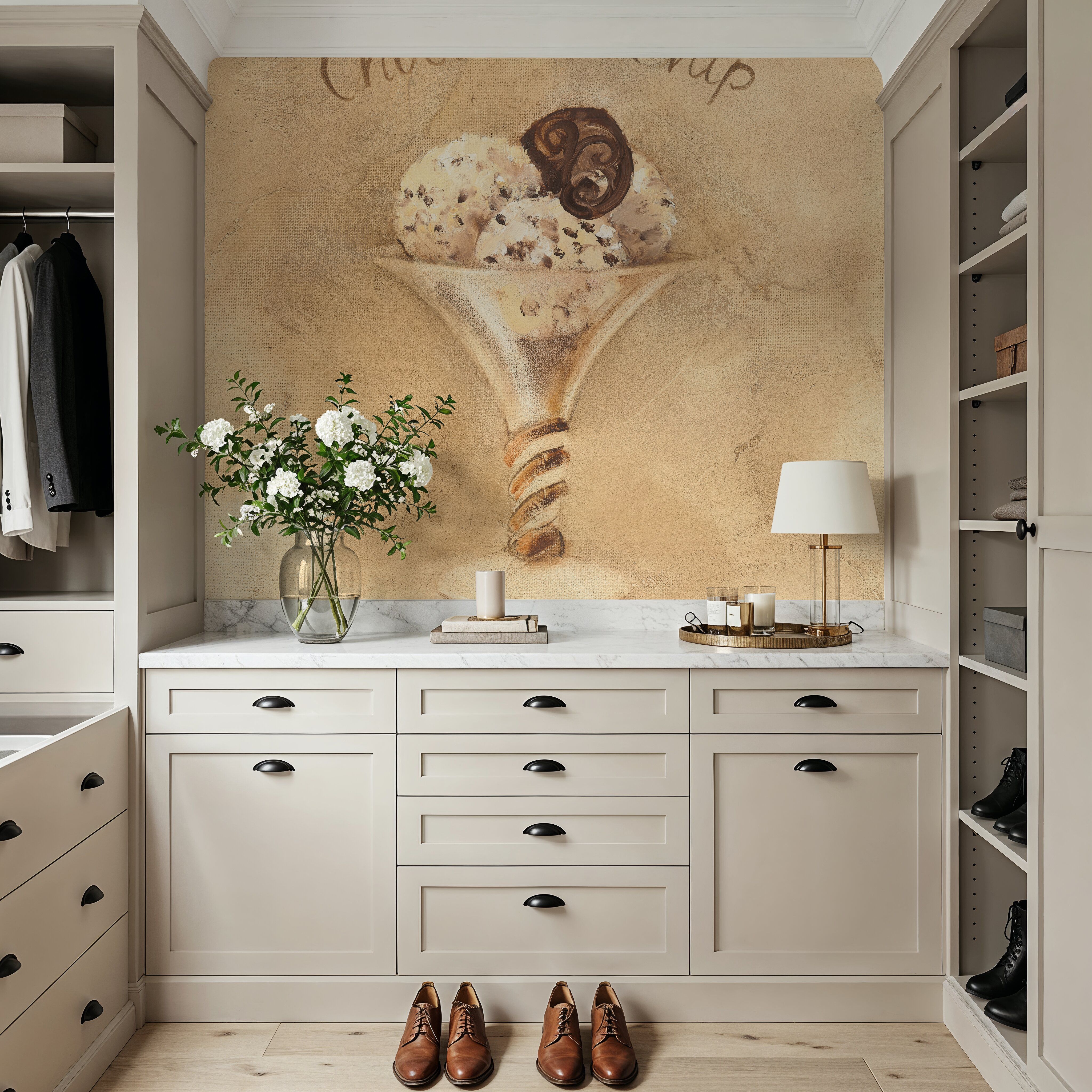 Chocolate Chip Sundae